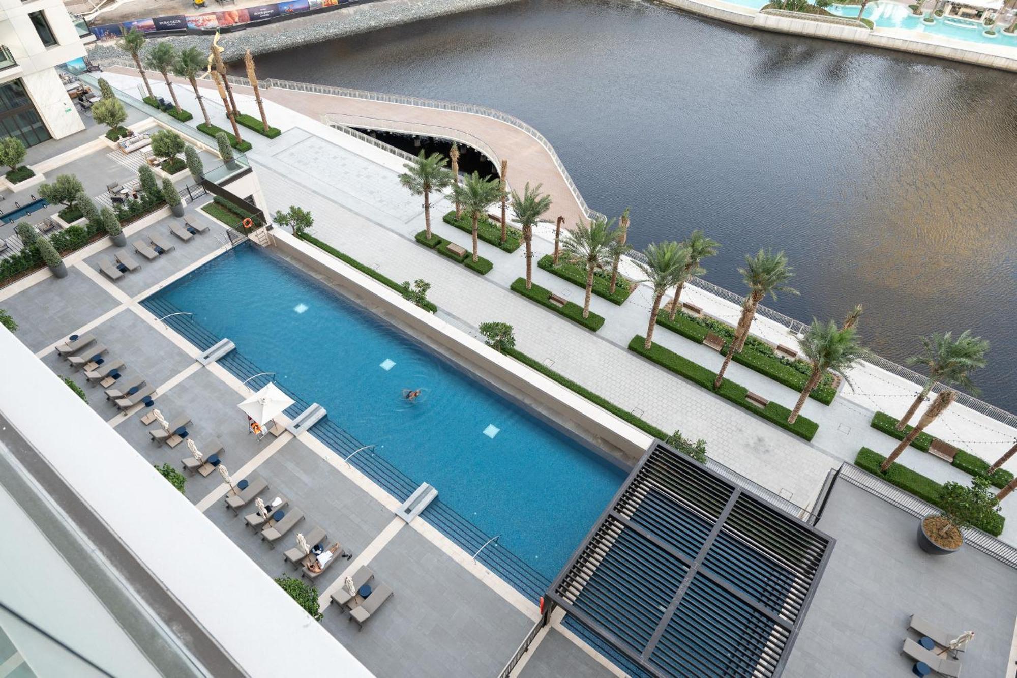 Palace Residence, Creek Harbour - Mint *
