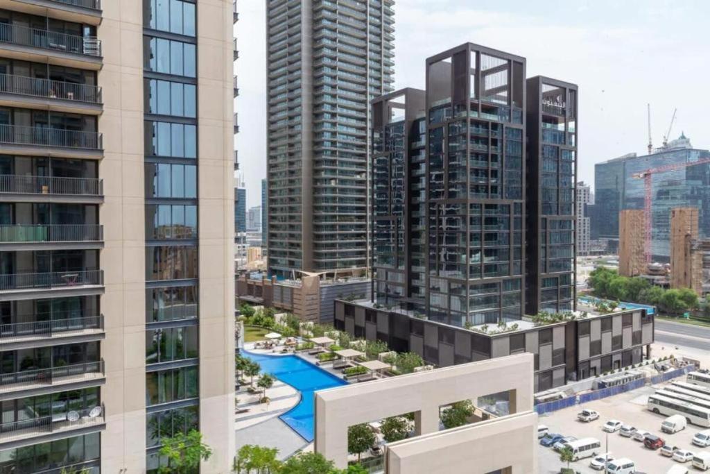 Apartment Fancy One Bedroom In Downtown By Aya Boutique