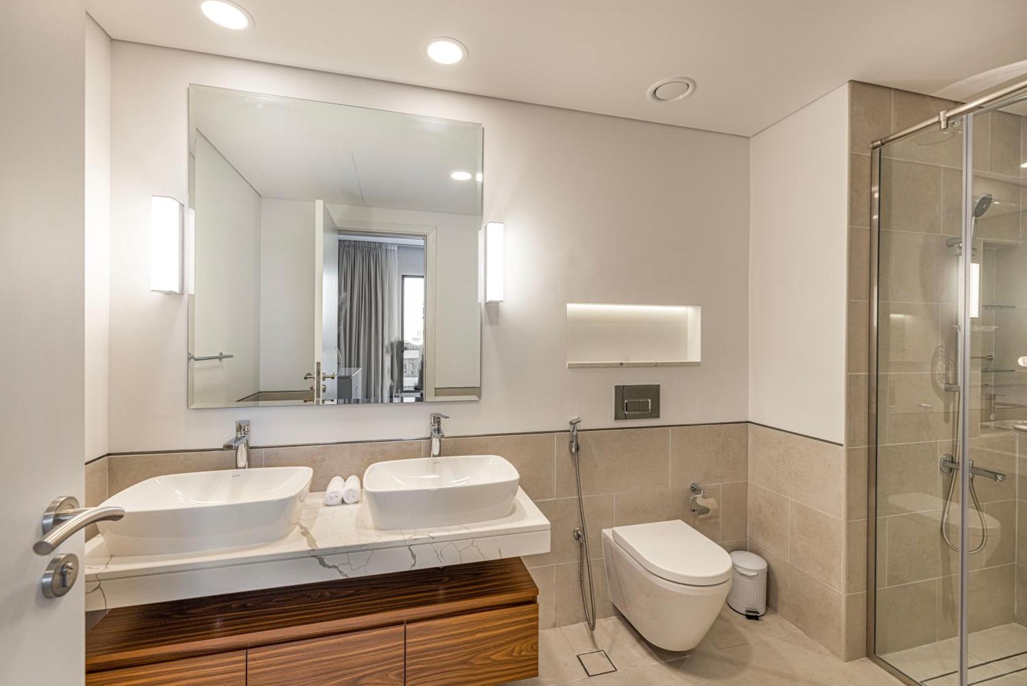 Apartment Modern And Charm In Mjl Dubai