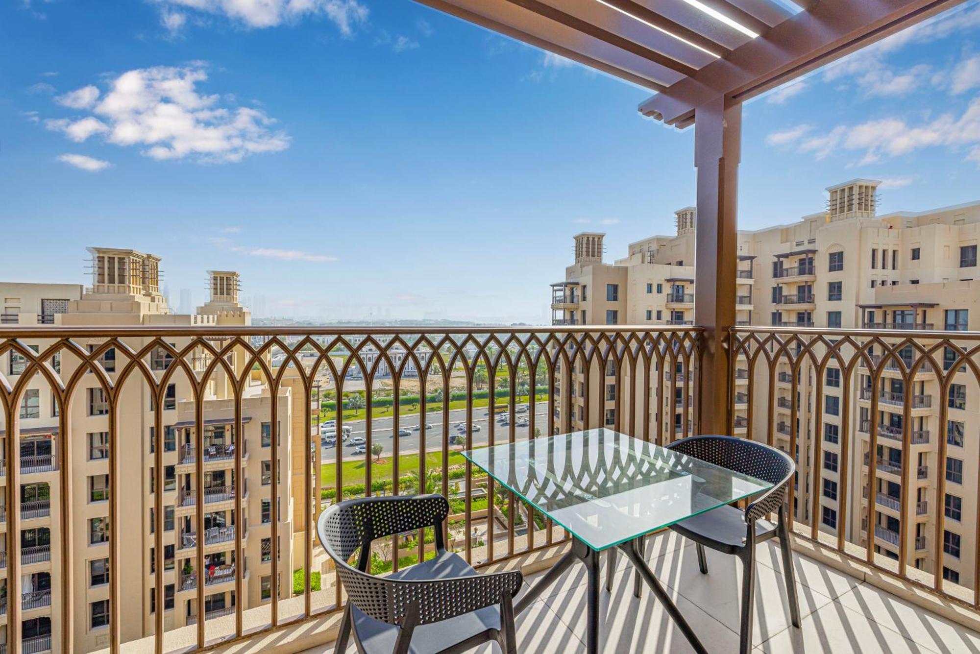 Modern And Charm In Mjl Apartment Dubai