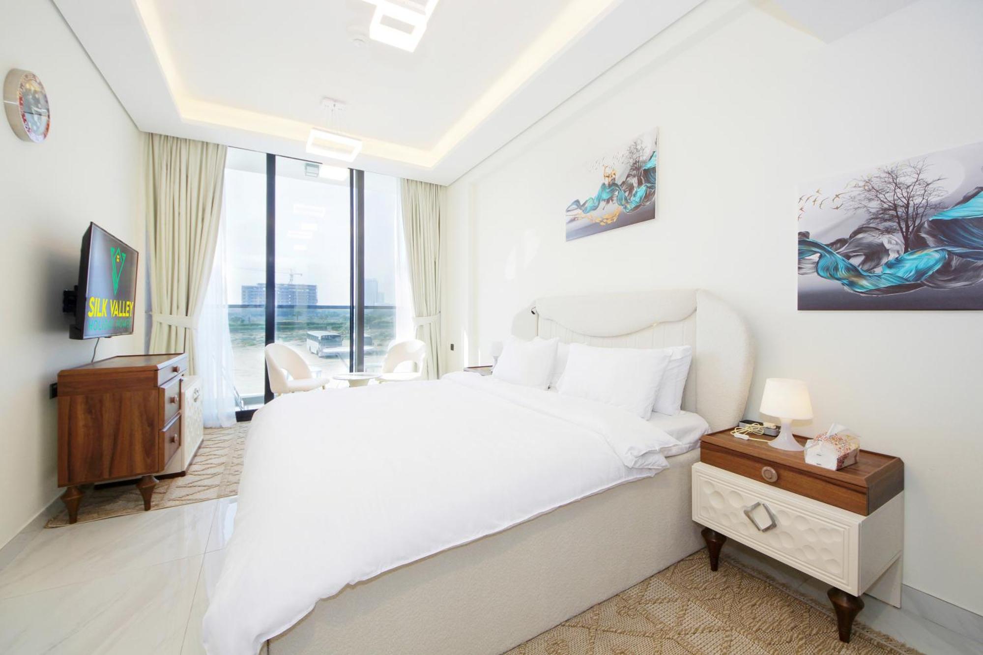 Apartment Silk Valley - Brand New With Pool And Gym *