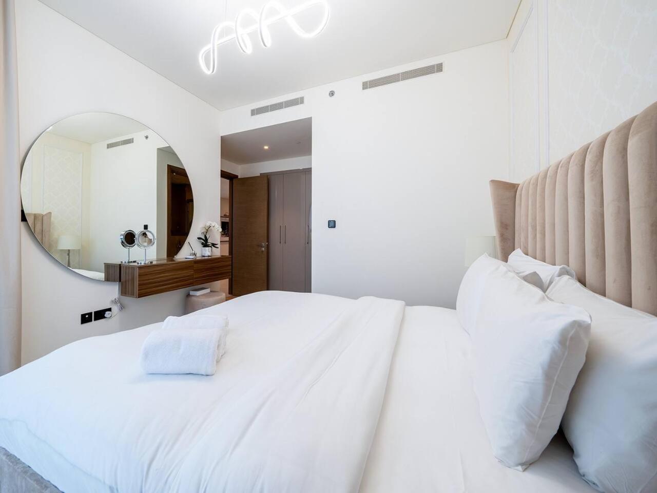 Apartment Stylish And Sleek Meydan 2 Bed *