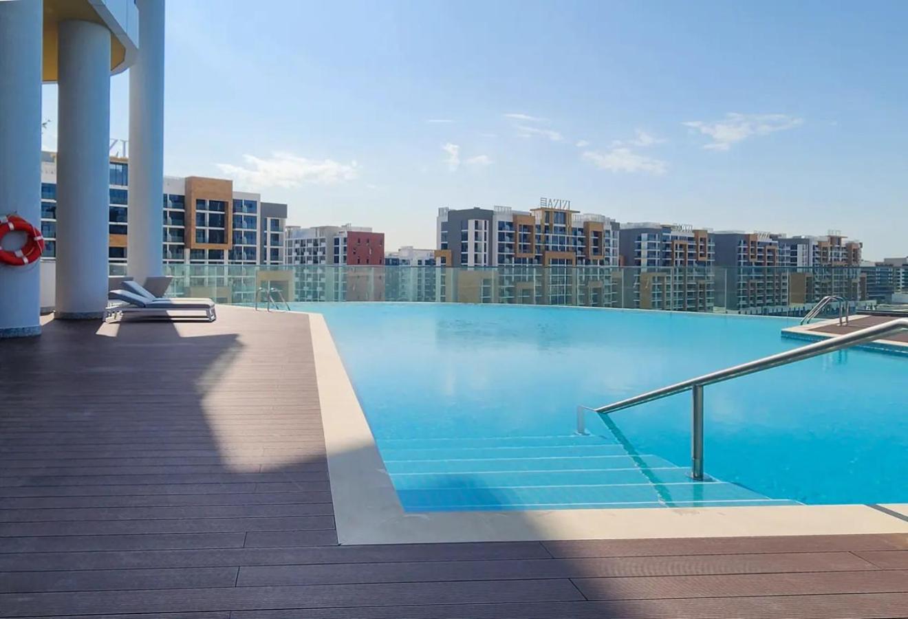 Apartment Stylish And Sleek Meydan 2 Bed