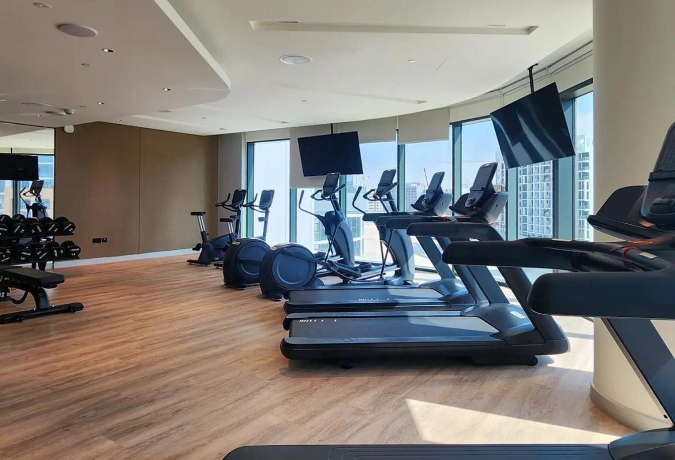 Apartment Stylish And Sleek Meydan 2 Bed *