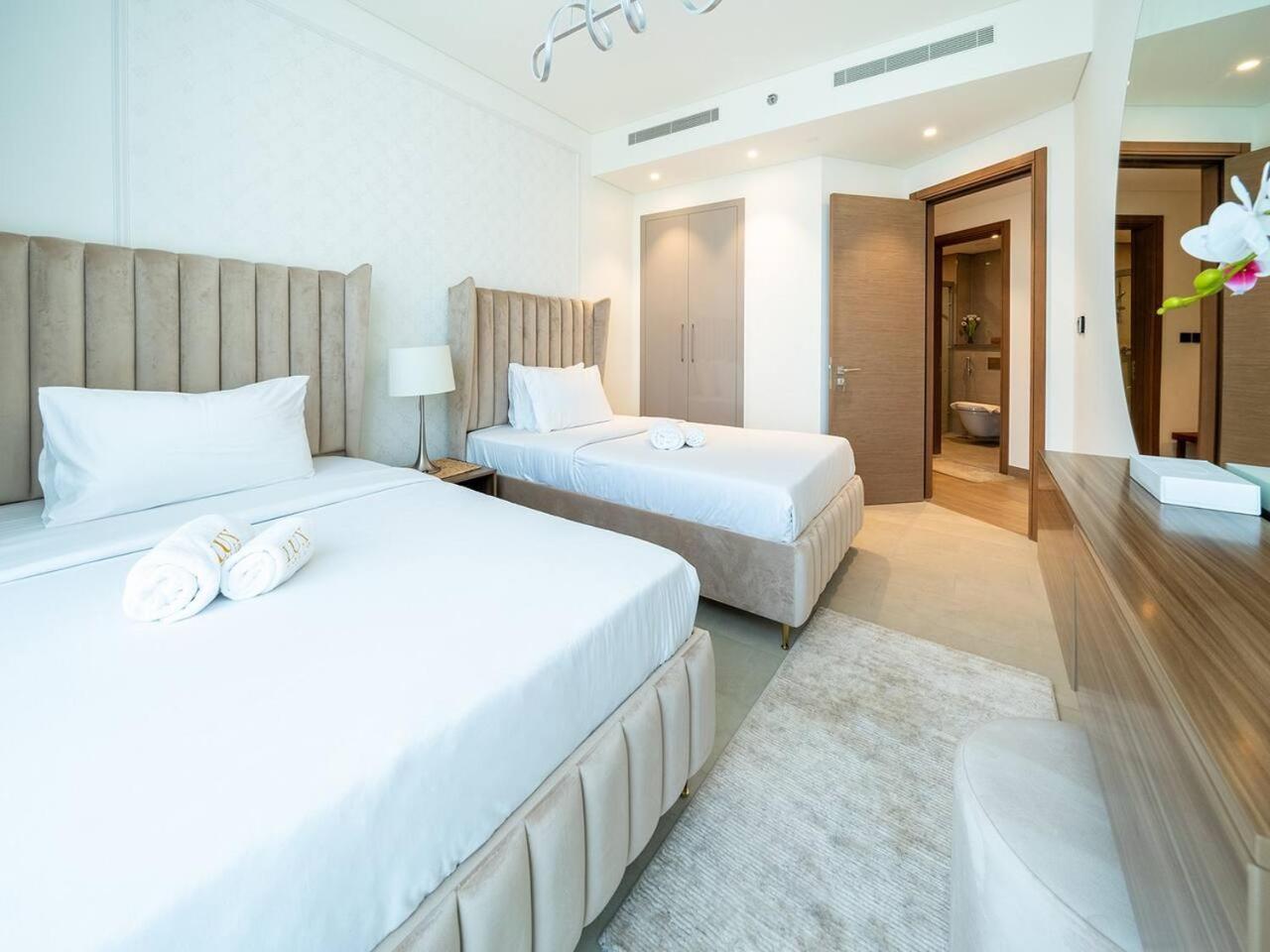 Apartment Stylish And Sleek Meydan 2 Bed