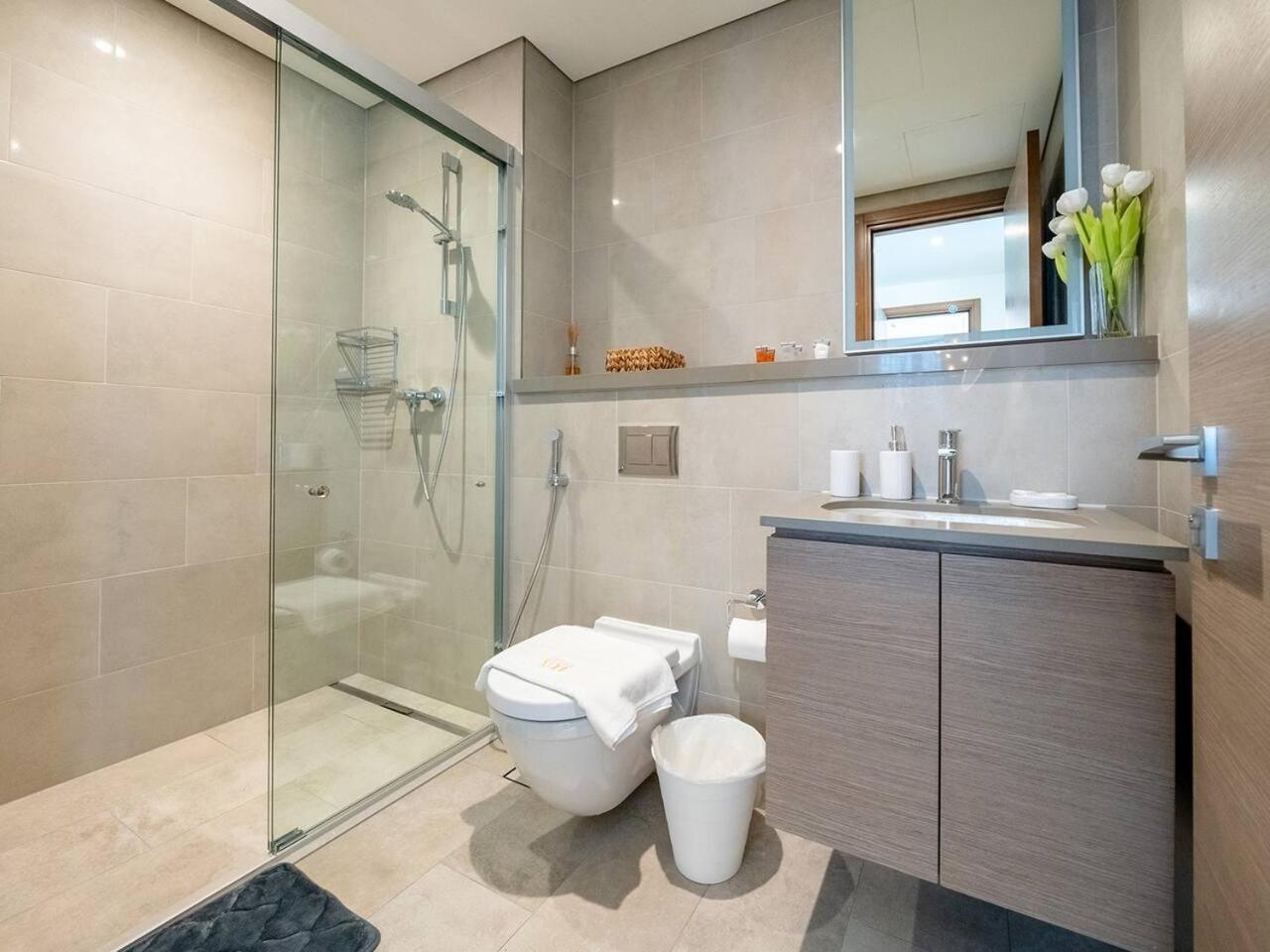 Apartment Stylish And Sleek Meydan 2 Bed *