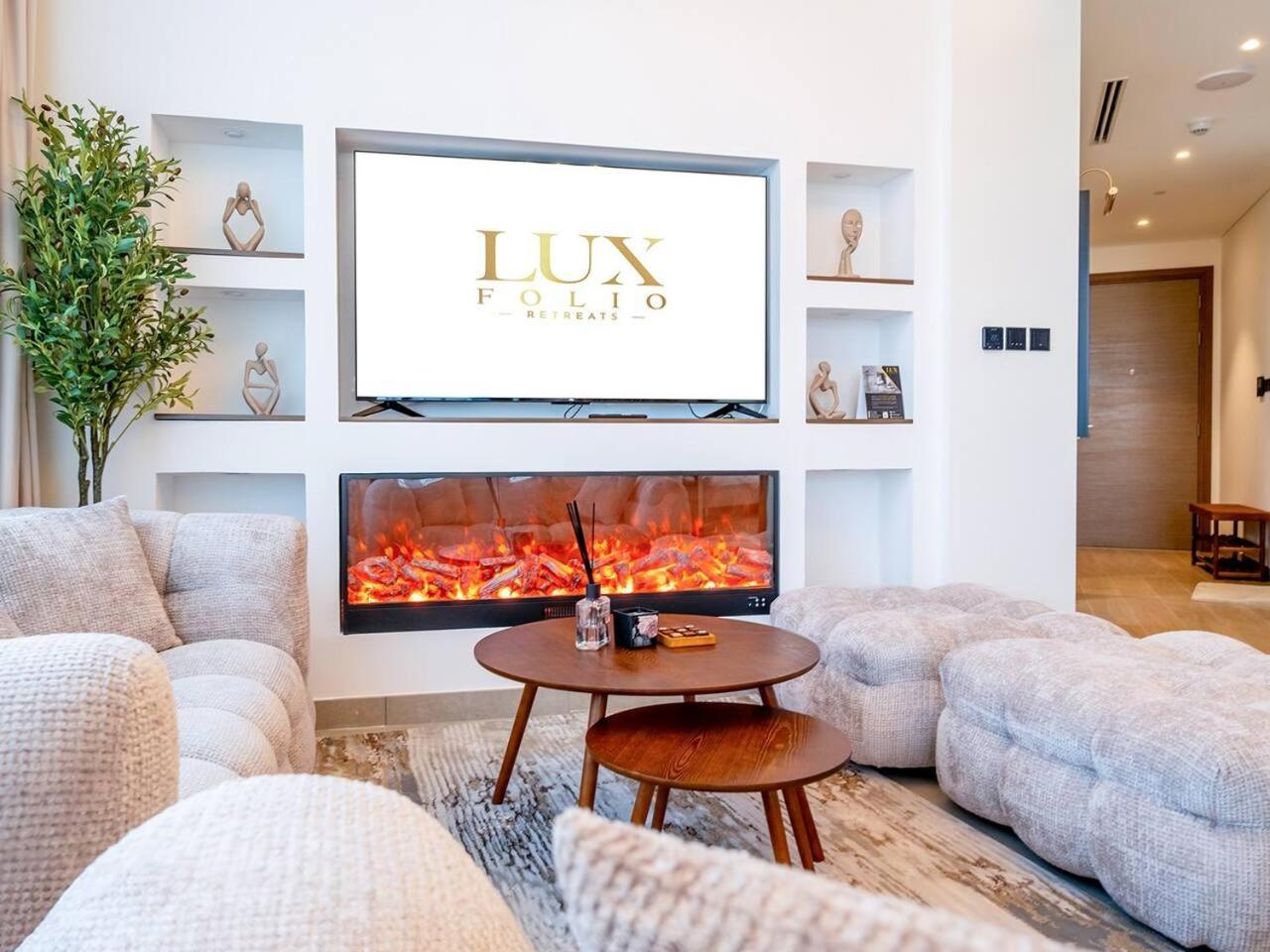 Stylish And Sleek Meydan 2 Bed Apartment