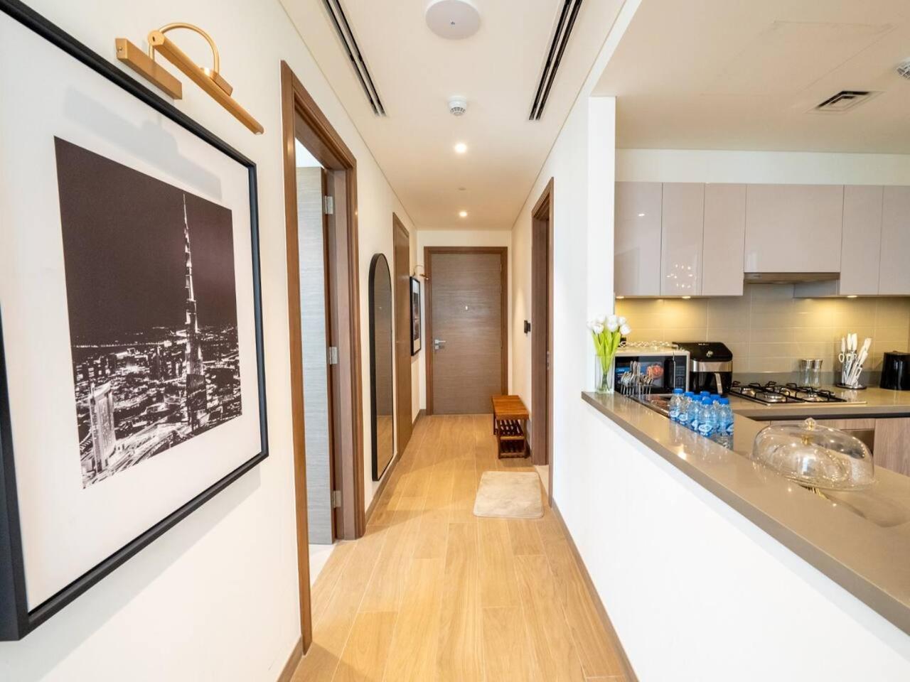 Apartment Stylish And Sleek Meydan 2 Bed