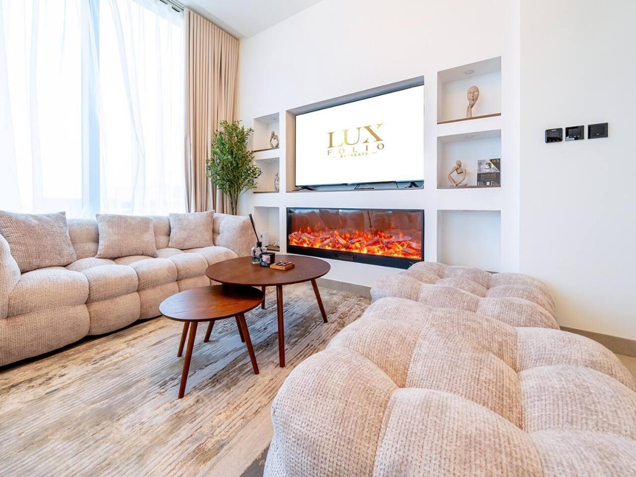 Stylish And Sleek Meydan 2 Bed