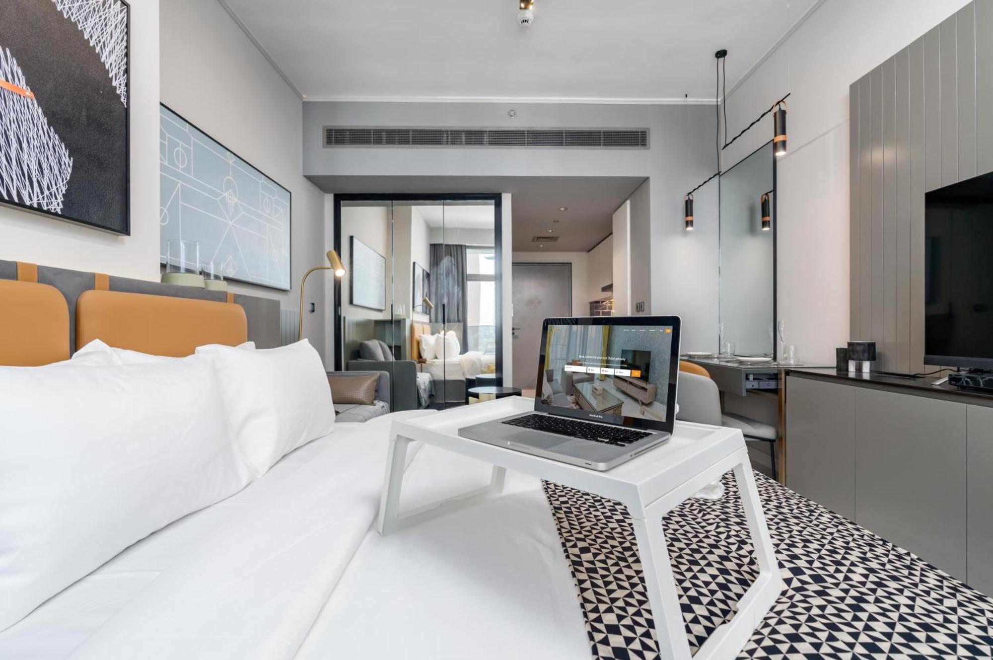Vacay Lettings - Mag -318 Apartment Dubai