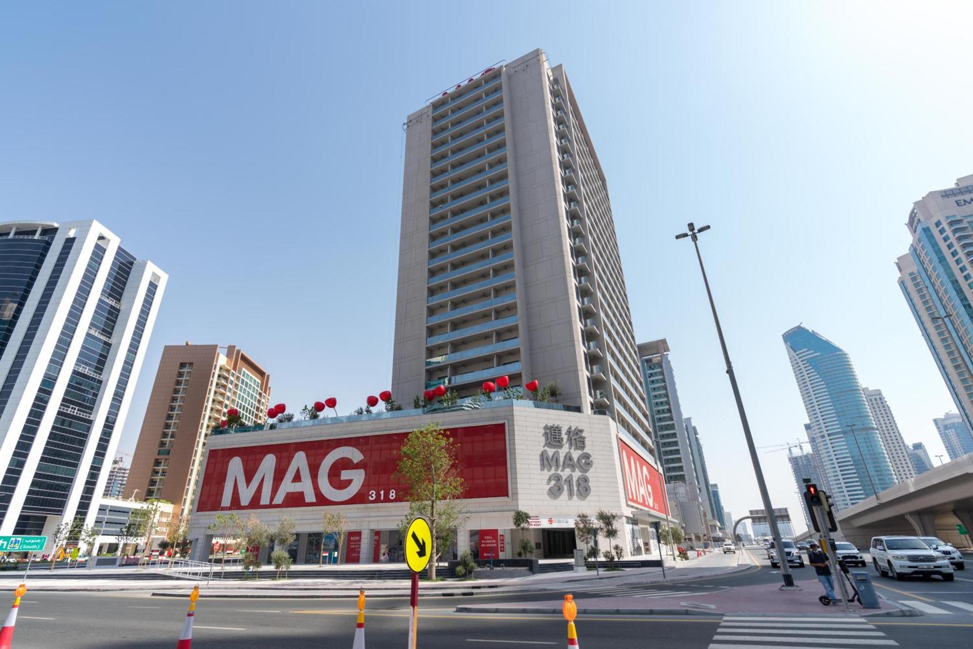 Vacay Lettings - Mag -318 Apartment *