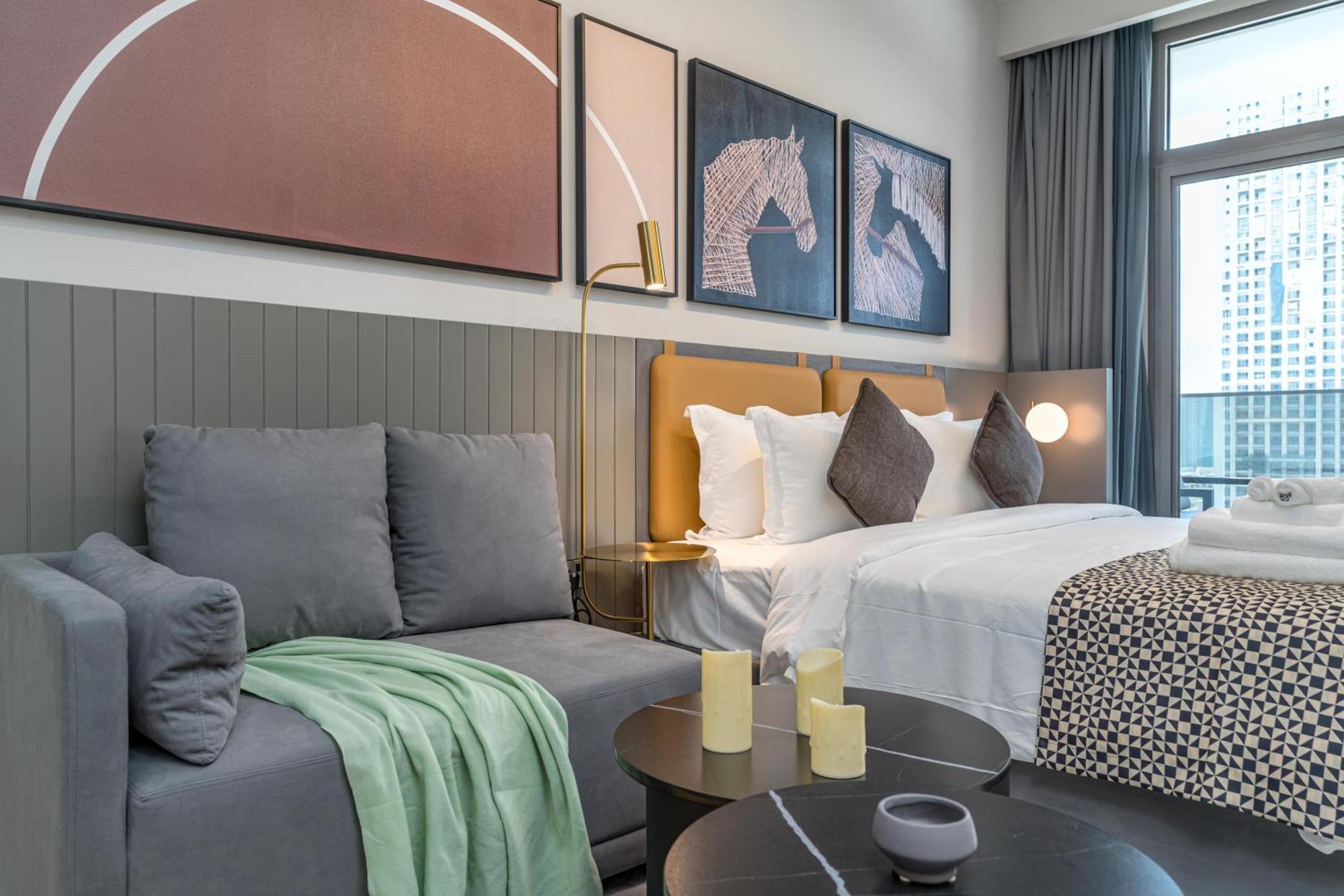 Apartment Vacay Lettings - Mag -318 Dubai
