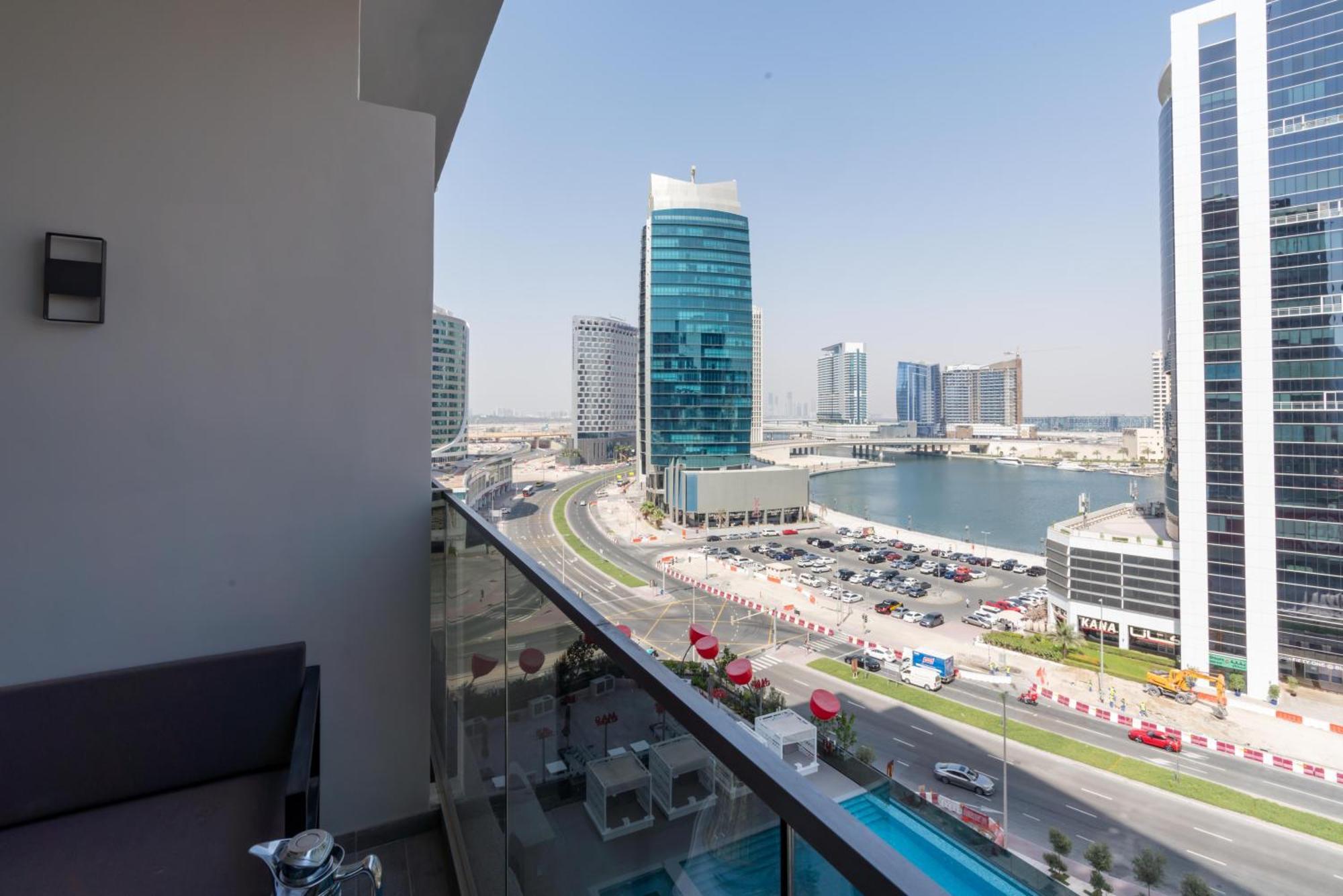 Vacay Lettings - Mag -318 Apartment Dubai