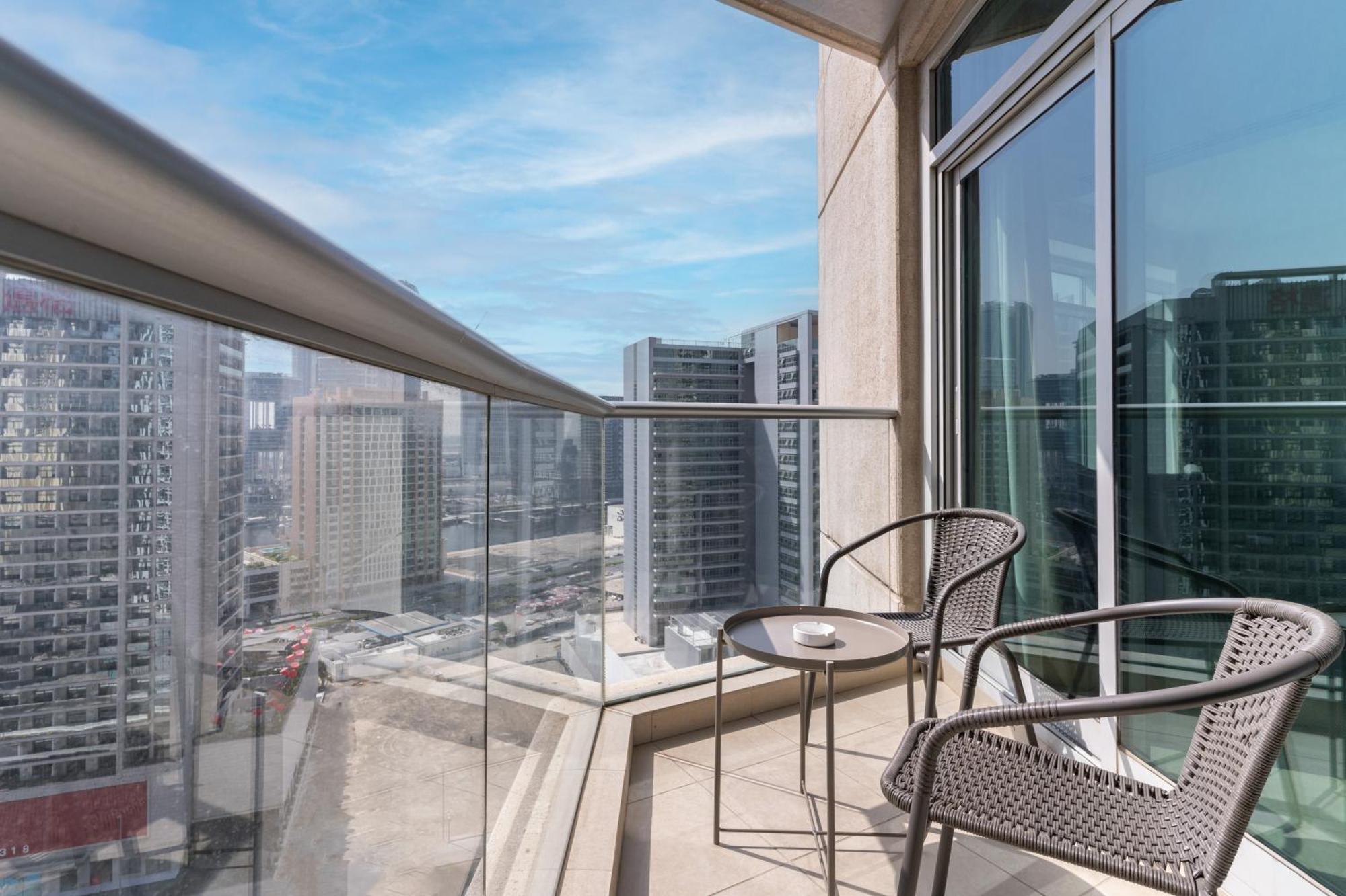 Burj Views C - 1br - Allsopp&allsopp Apartment Dubai