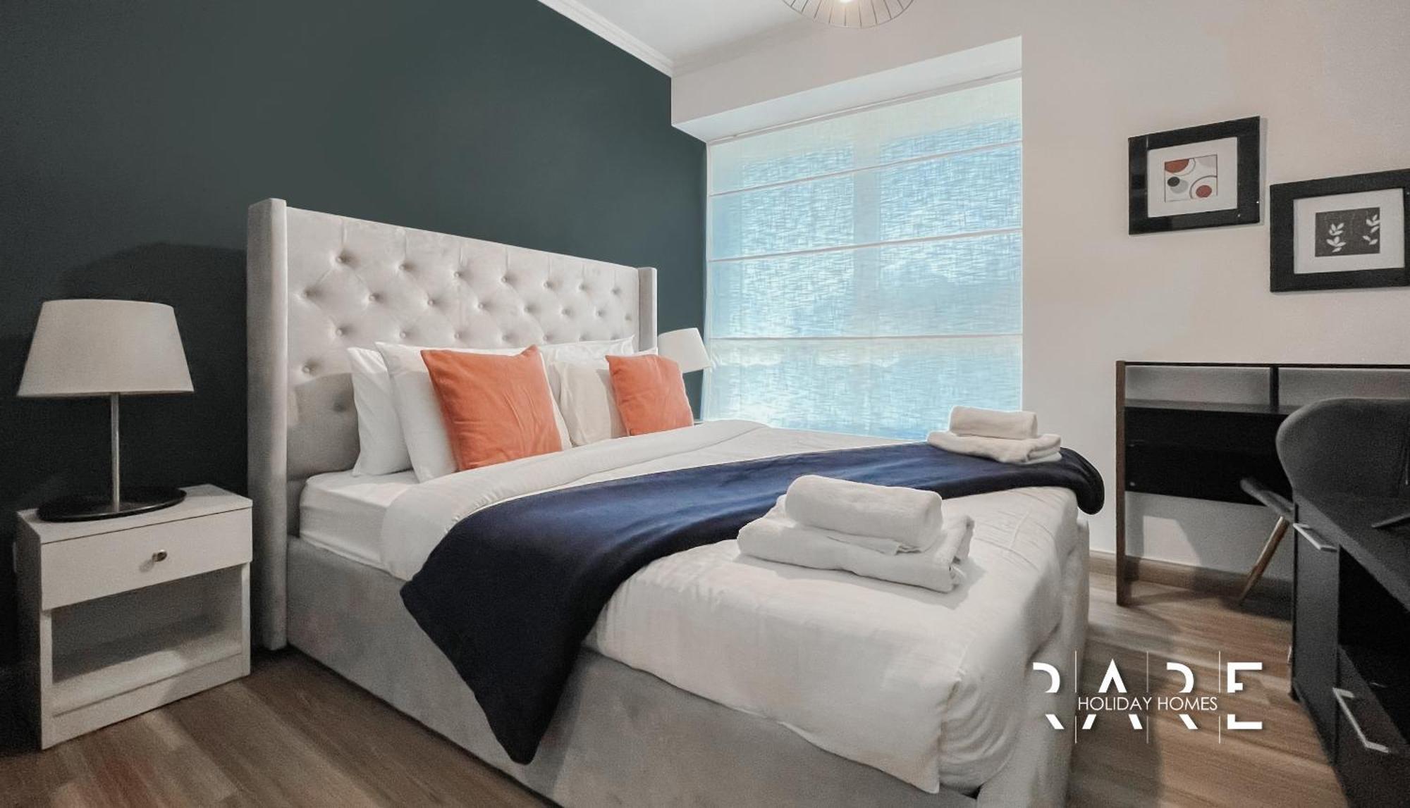 Apartment Rare Homes - Goldcrest Executive - R3012 - Jumeirah Towers *