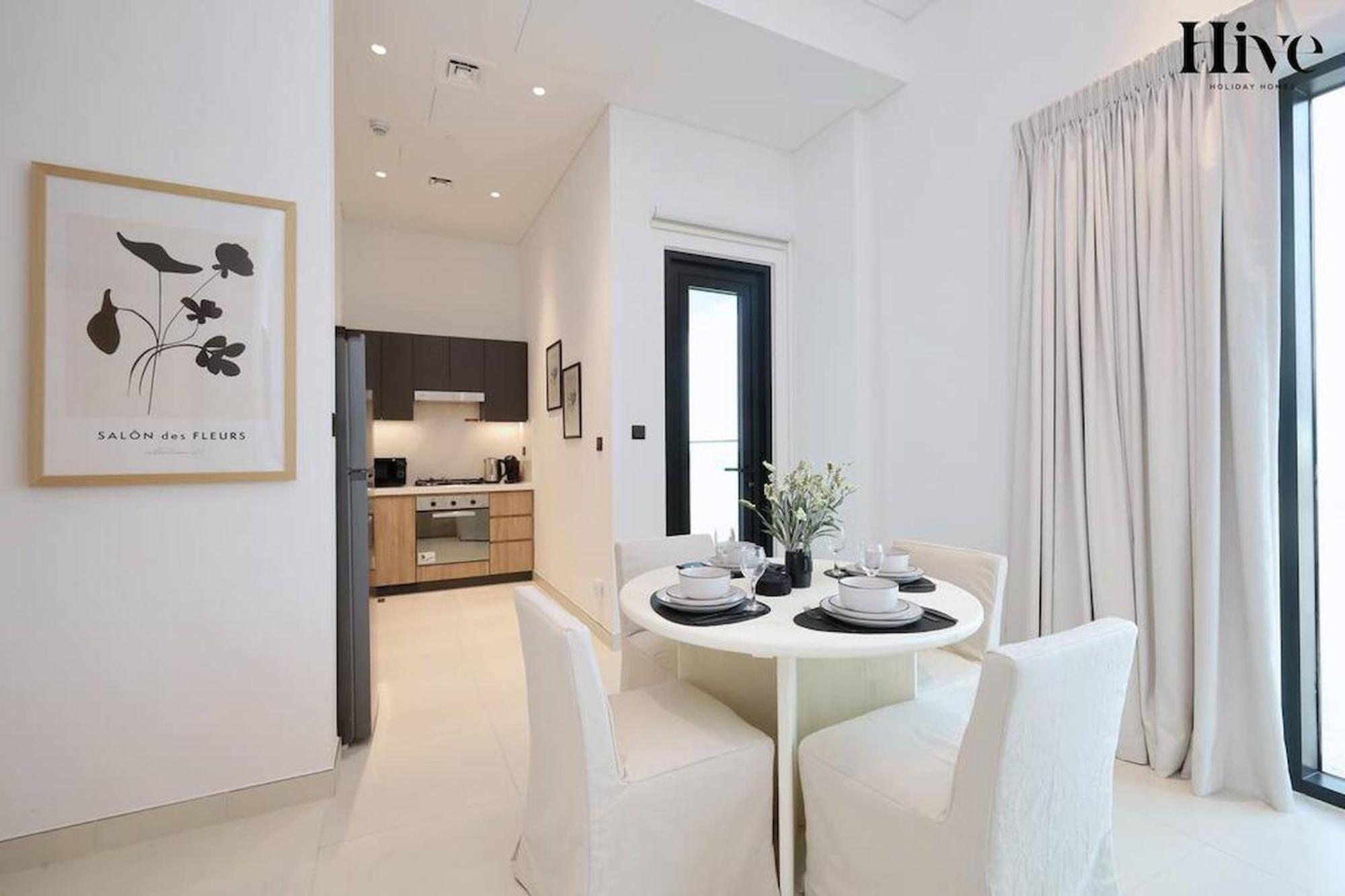 Apartment 7 By Aurora 109 Jebel Ali Dubai