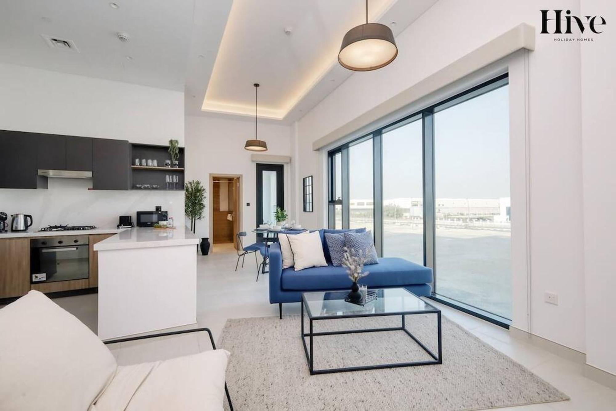 7 By Aurora 110 Apartment Dubai