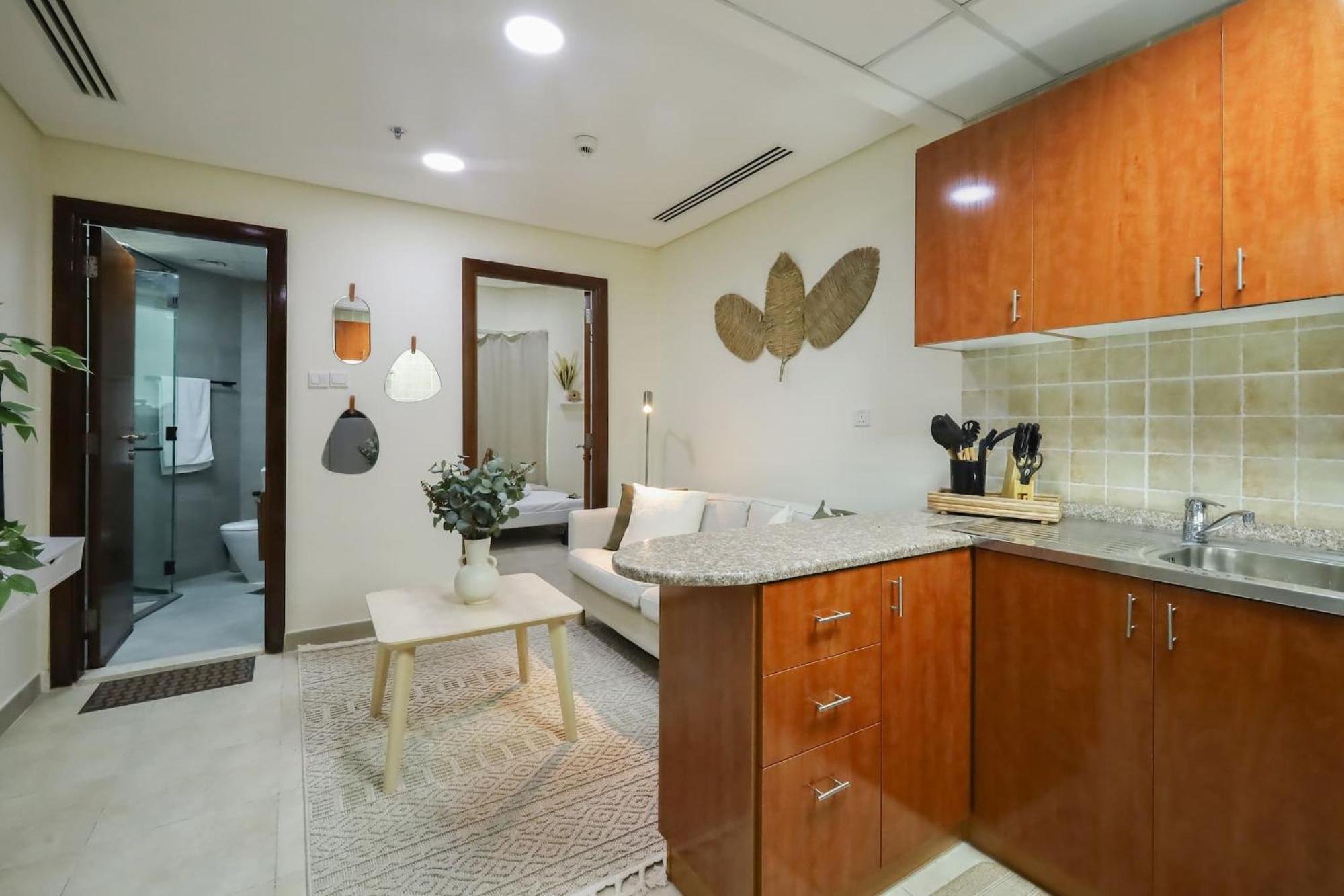 Apartment Cozy 1 Bedroom In Jlt *