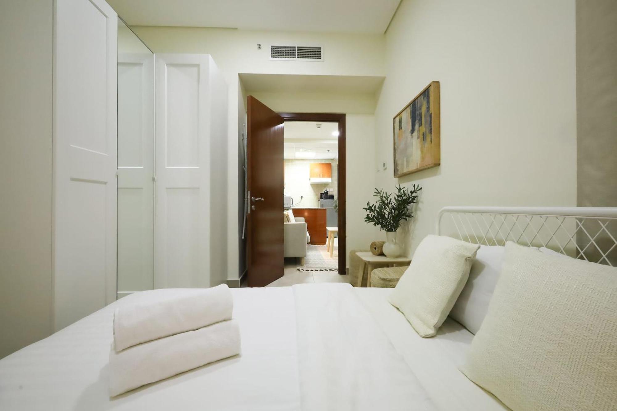 Cozy 1 Bedroom In Jlt