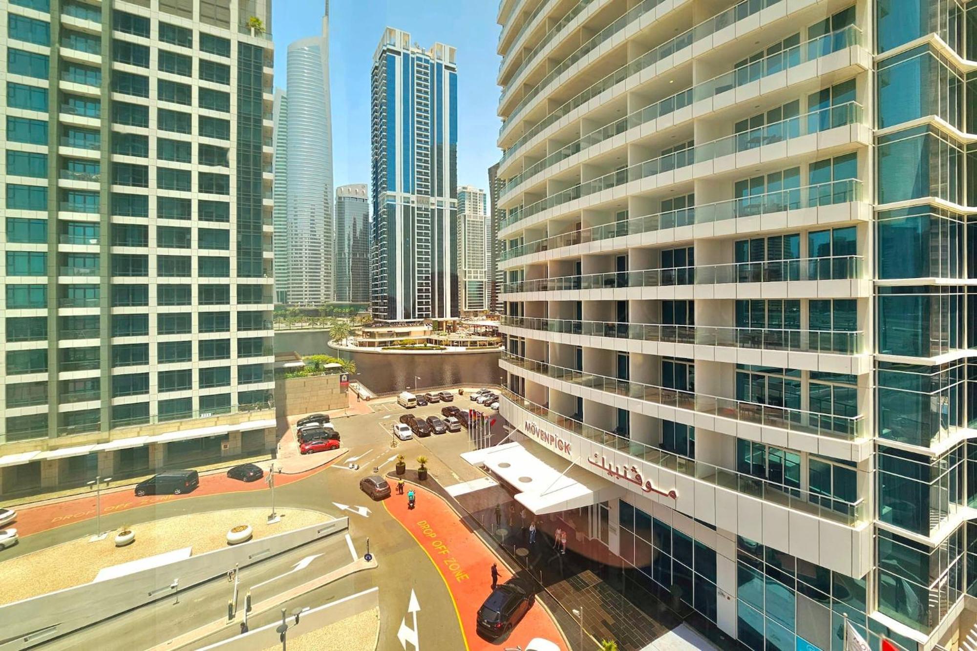 Apartment Cozy 1 Bedroom In Jlt Dubai