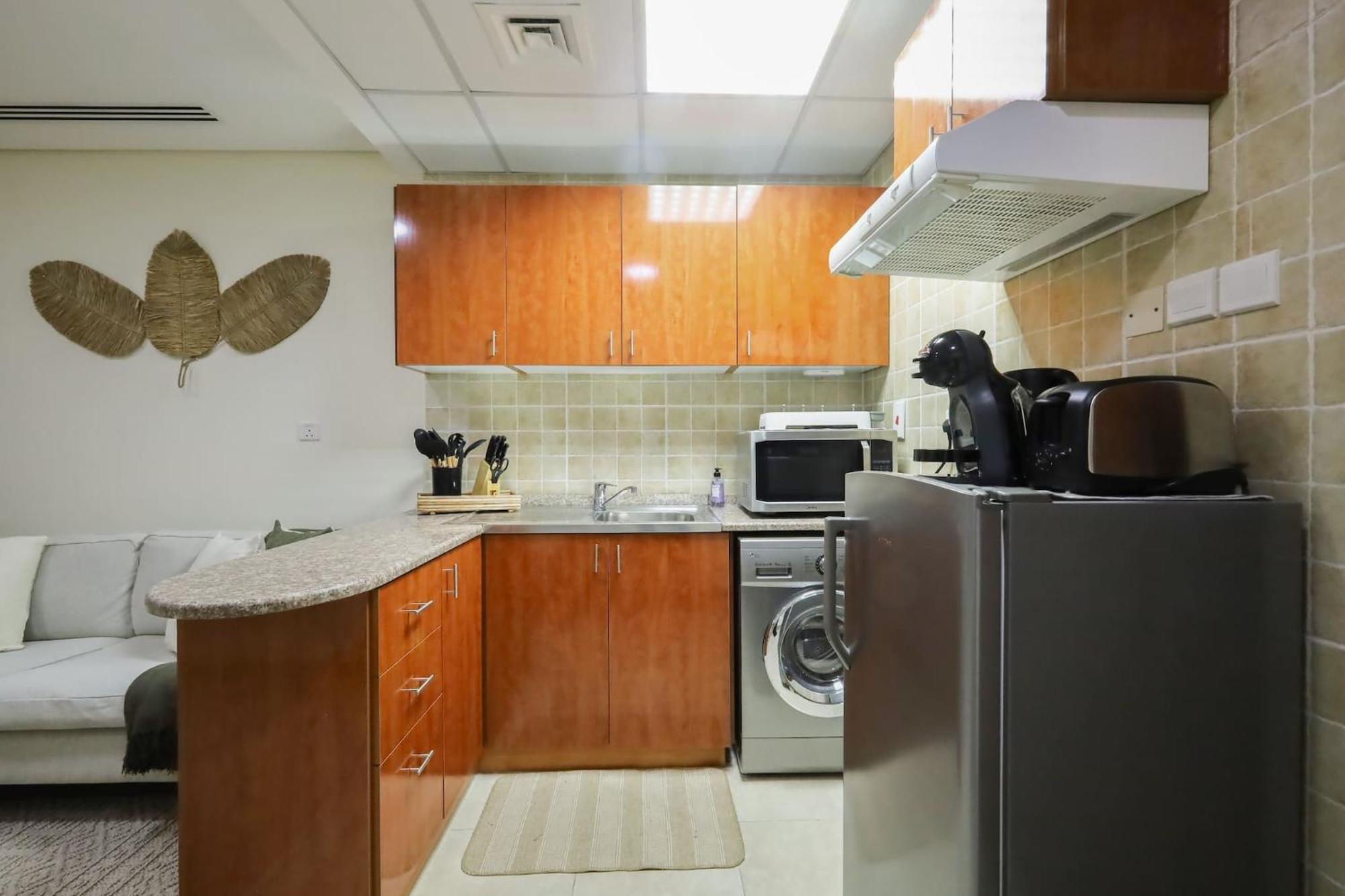 Cozy 1 Bedroom In Jlt *