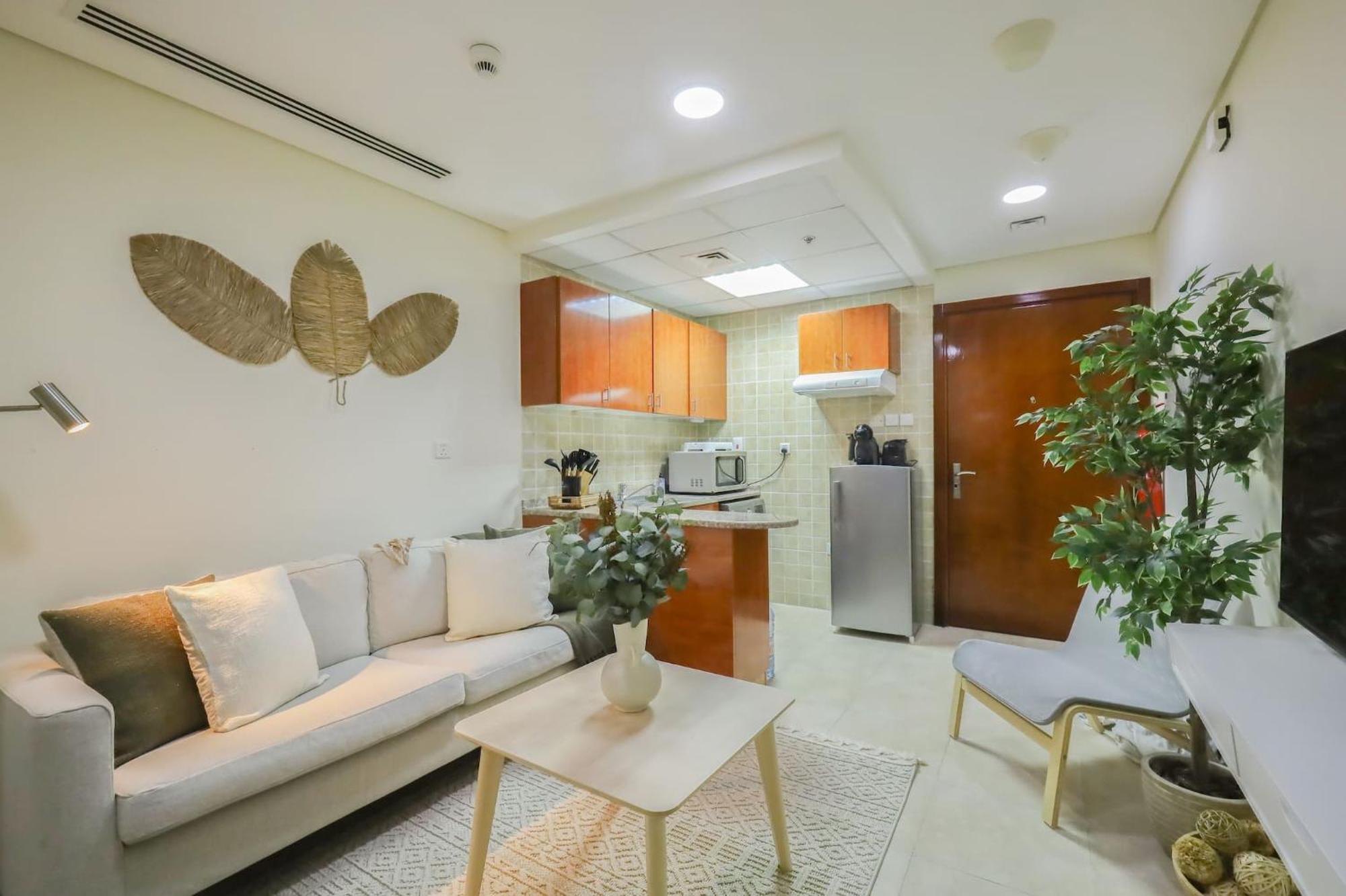 Apartment Cozy 1 Bedroom In Jlt
