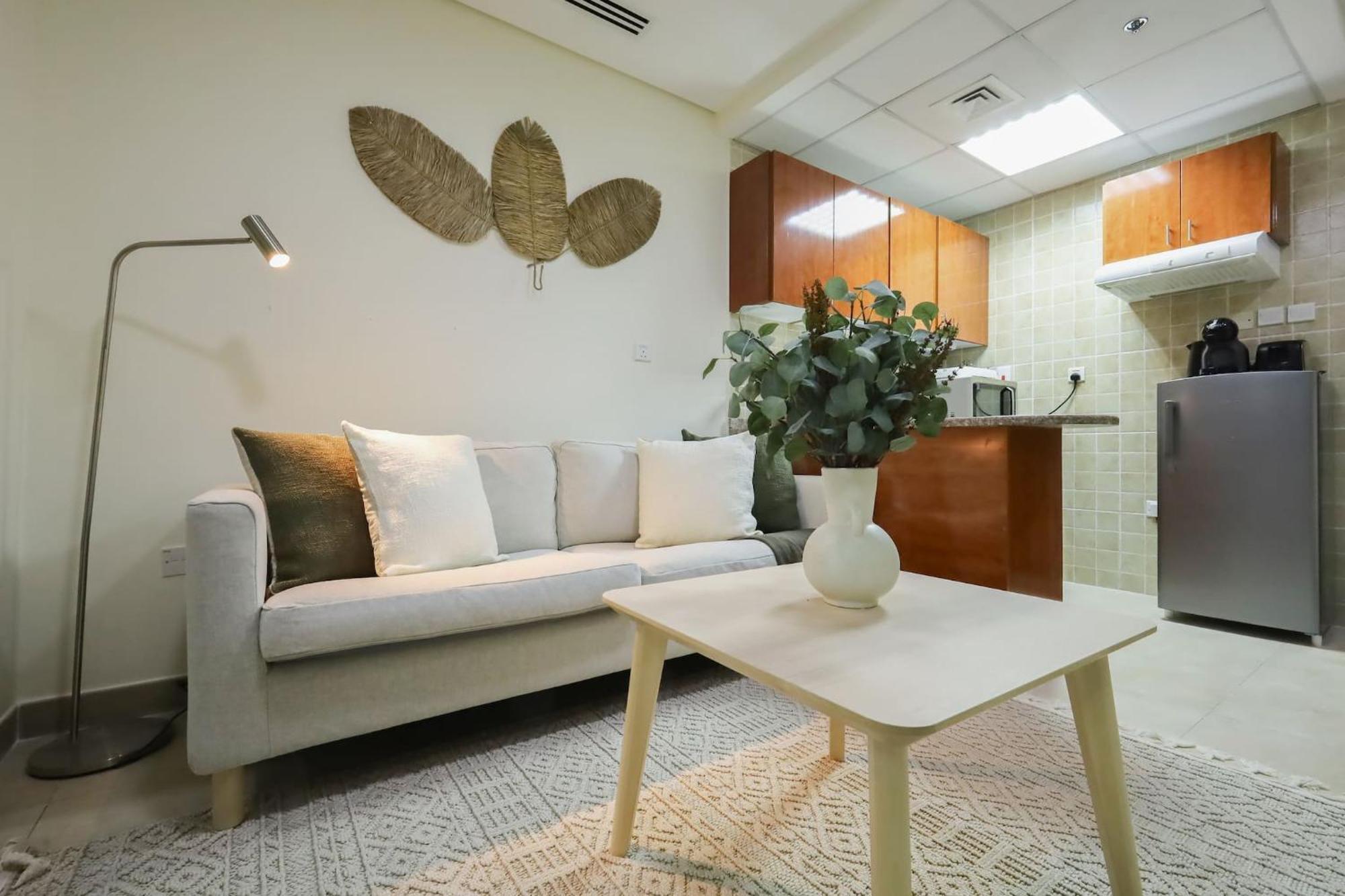 Cozy 1 Bedroom In Jlt Apartment