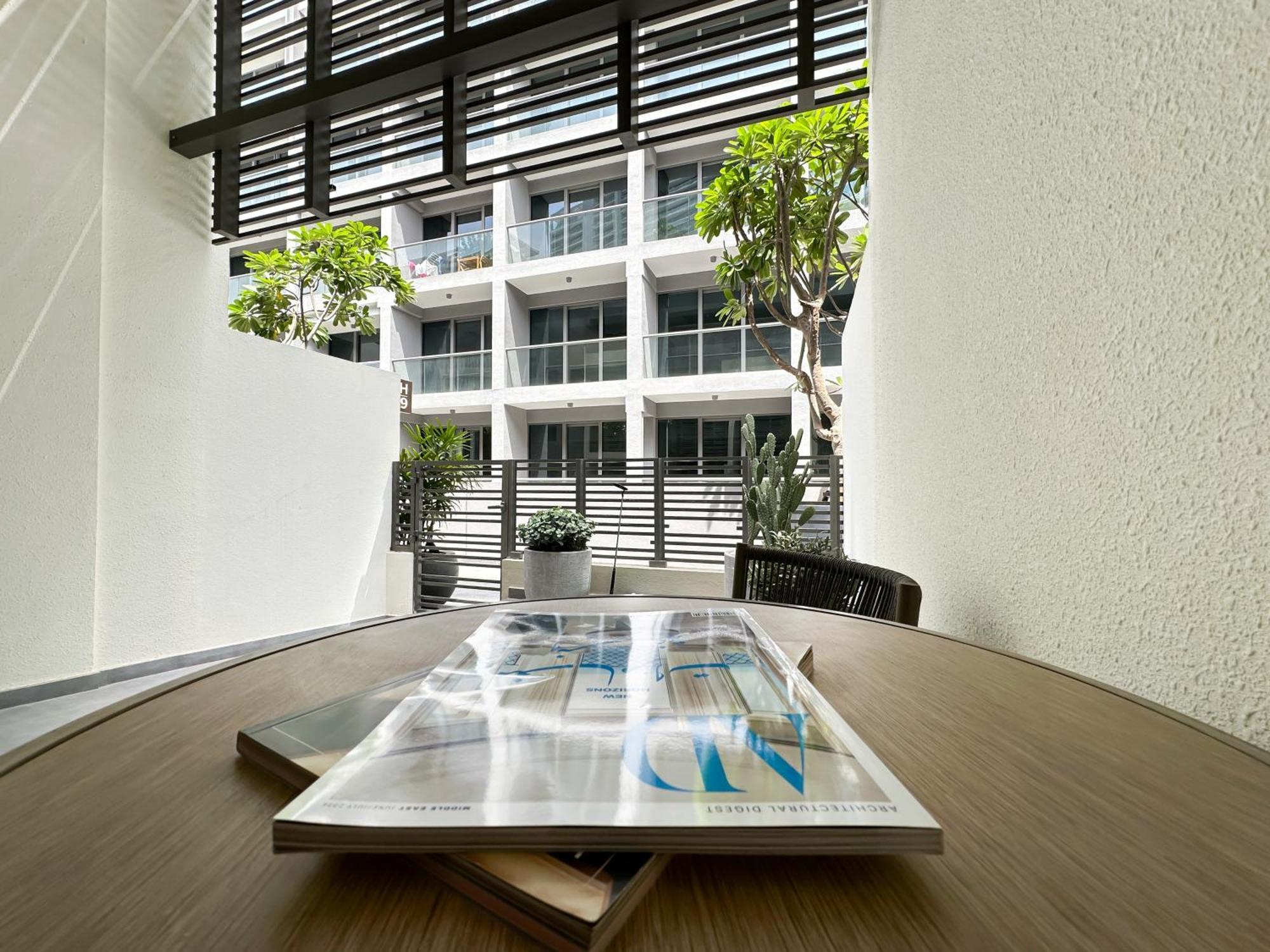 Trophy - Elevated Living In Luxurious Business Bay Loft