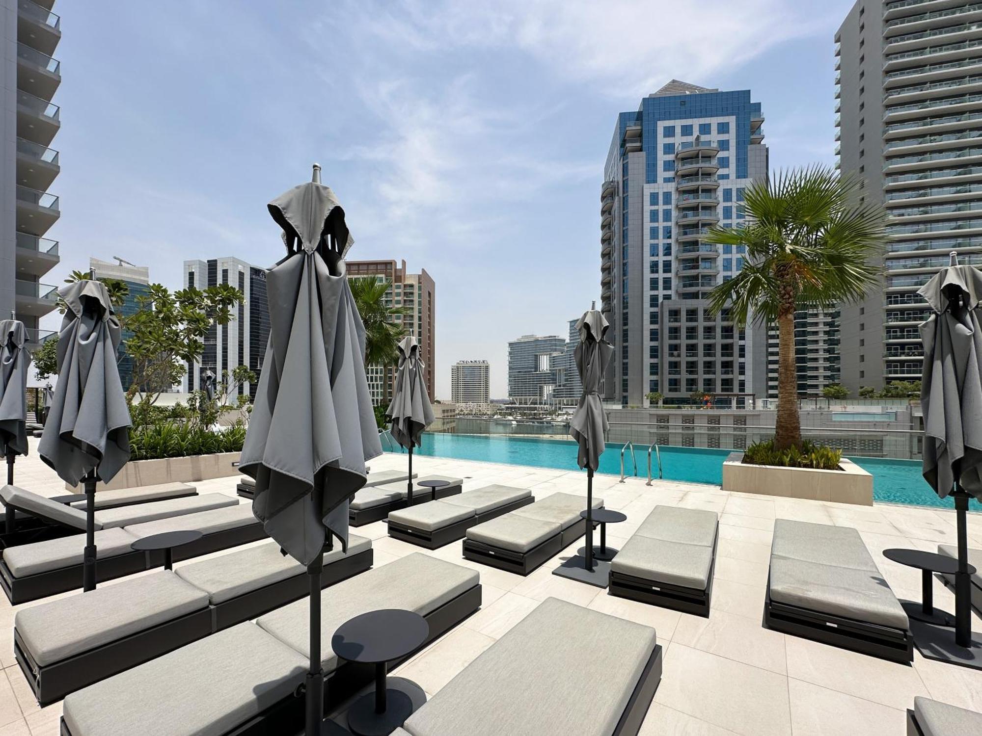Apartment Trophy - Elevated Living In Luxurious Business Bay Loft *