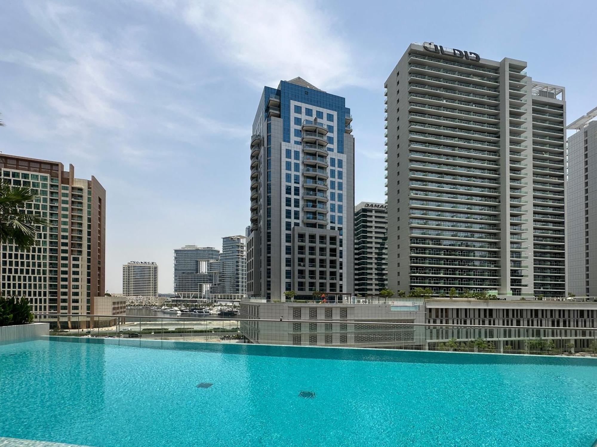 Trophy - Elevated Living In Luxurious Business Bay Loft * Dubai