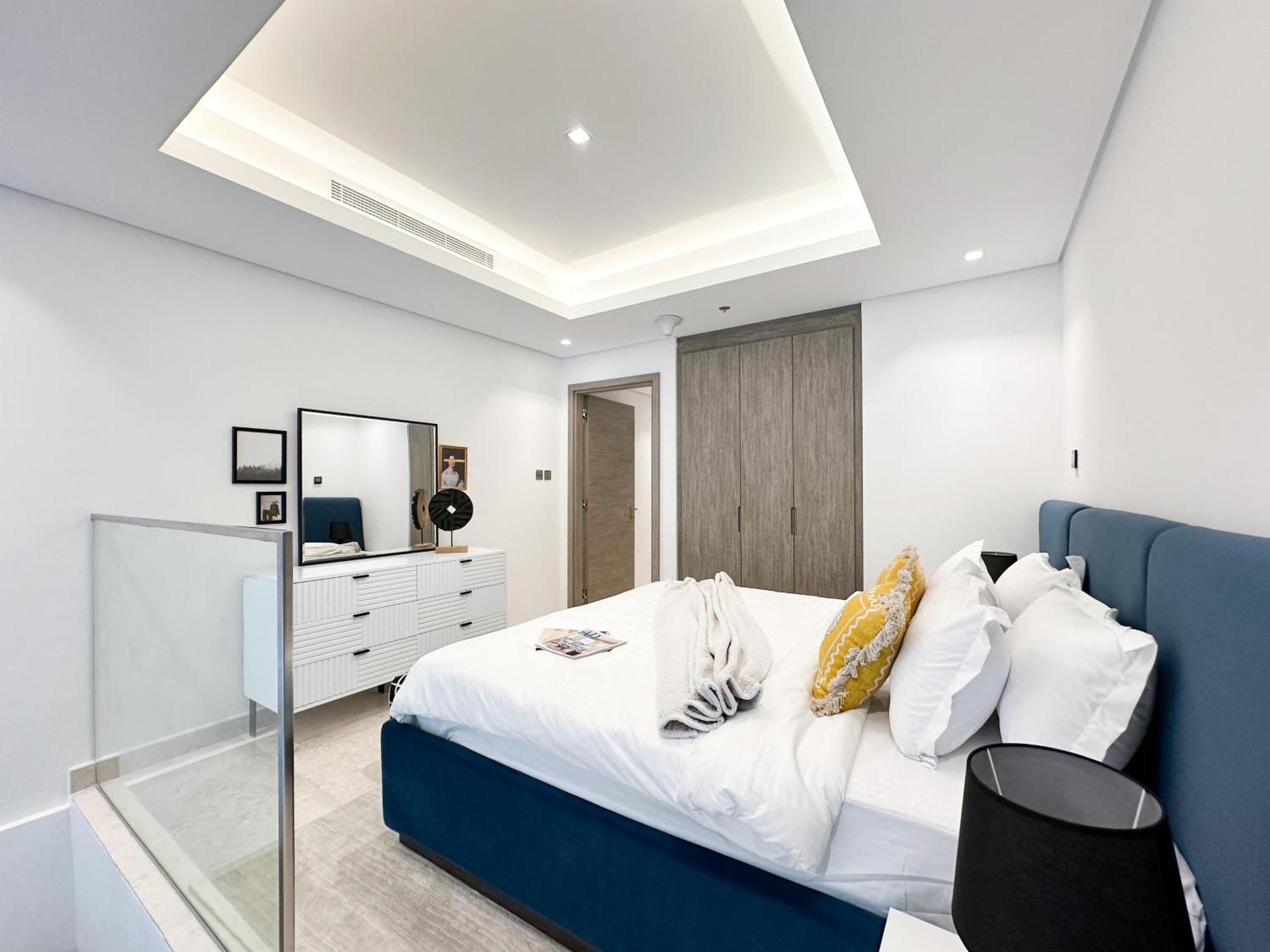 Trophy - Elevated Living In Luxurious Business Bay Loft * Dubai