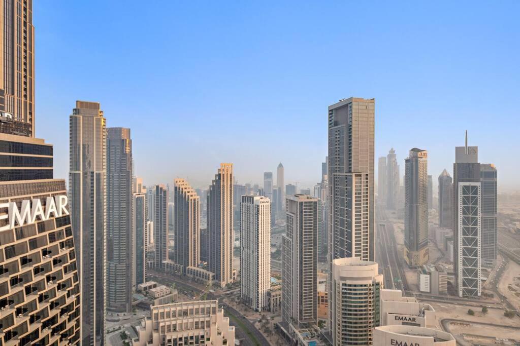 First Class 3br Burj Khalifa & Fountain Views Apartment Dubai
