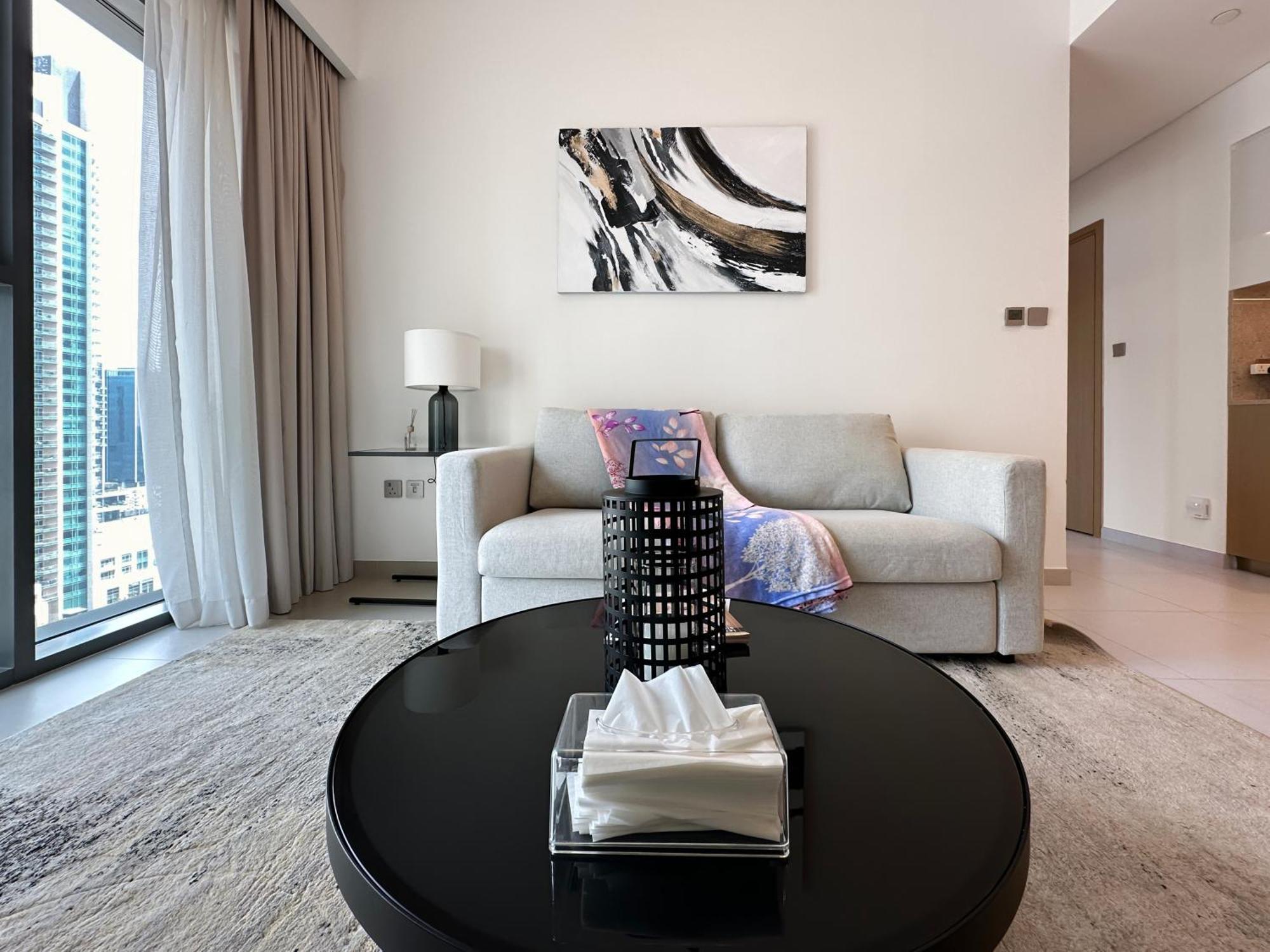 Apartment Trophy - Maison De Reve Dubai