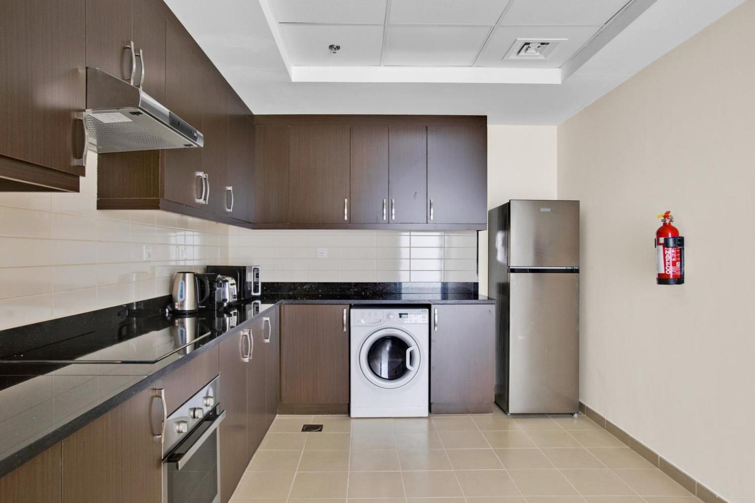 Apartment Blueground Duja Tower View Pool Gym Dxb-1108 Dubai