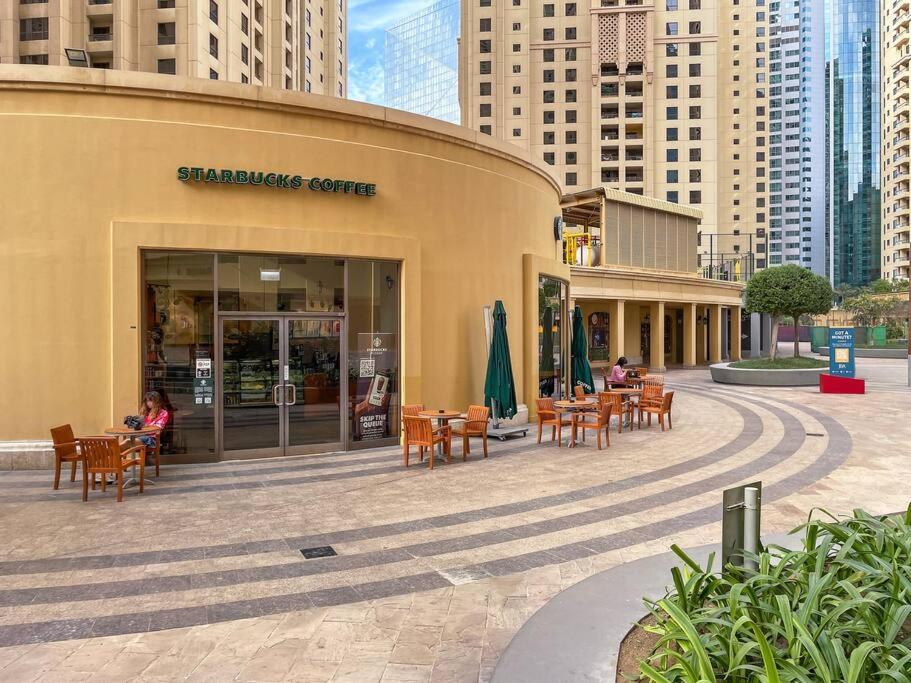 Bright 3Br Apartment In Jbr Close To Beach & Shops *