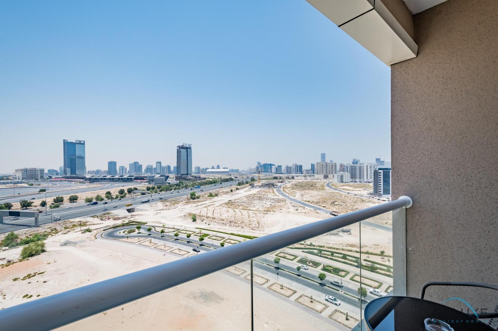 Delightful At Al Madar Siraj Tower 1 Al Barsha South By Deluxe Homes Apartment Dubai