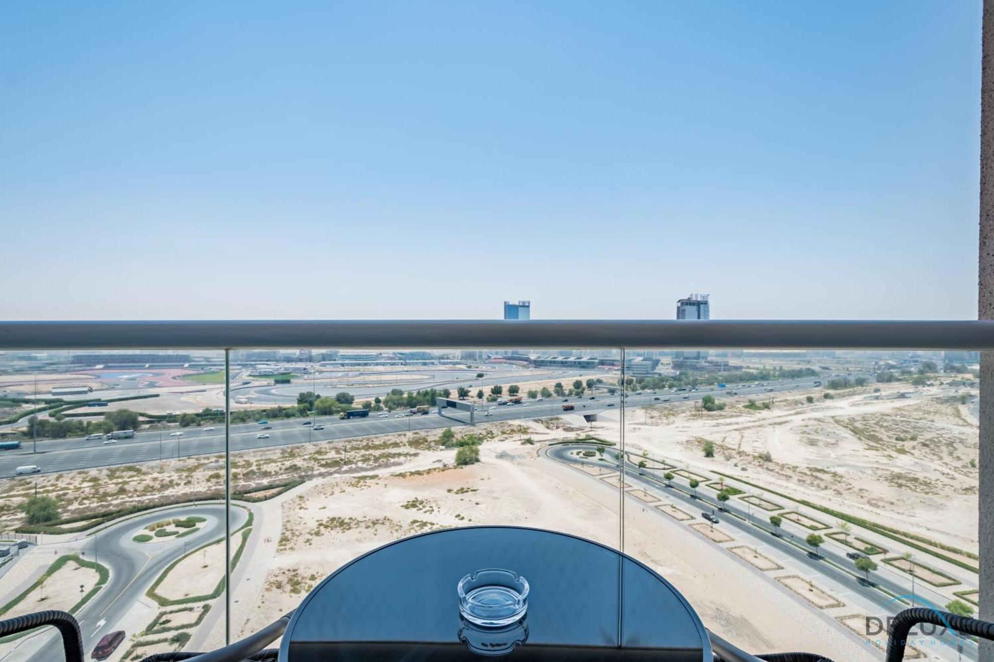 Delightful At Al Madar Siraj Tower 1 Al Barsha South By Deluxe Homes *
