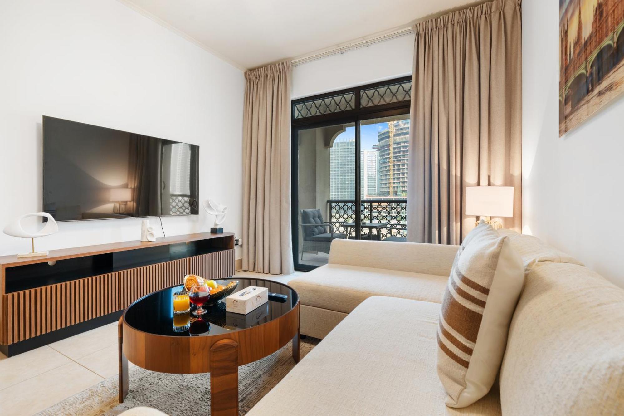 Apartment Rehan Suites, Downtown Dubai, Near Burj Khalifa & Mall - Homes *