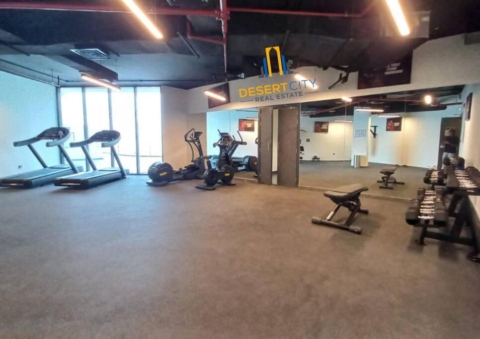 Fully Furnished In City, Hosted By Desert