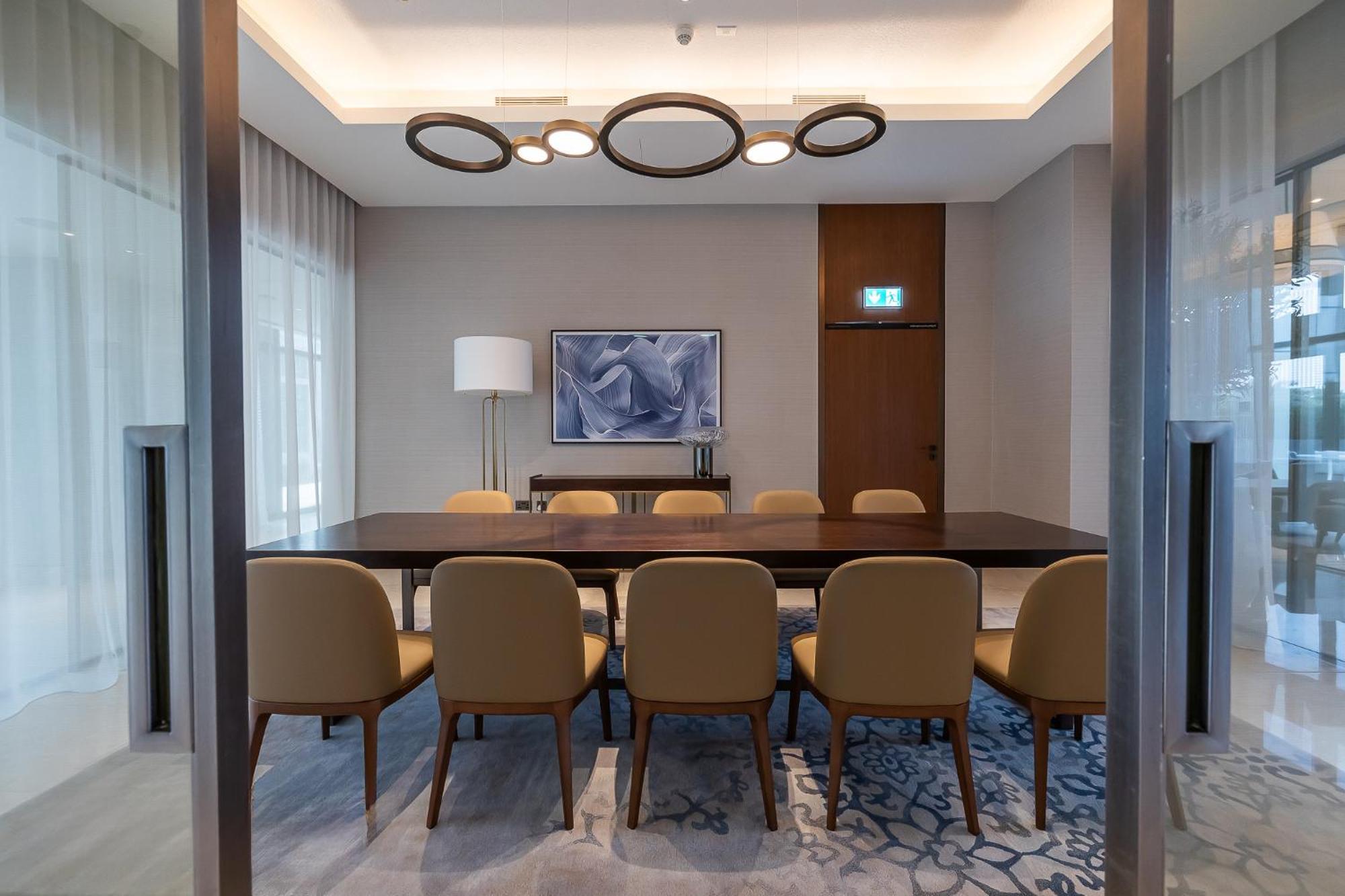 Deluxe Address Opera With Full Sea View Dubai