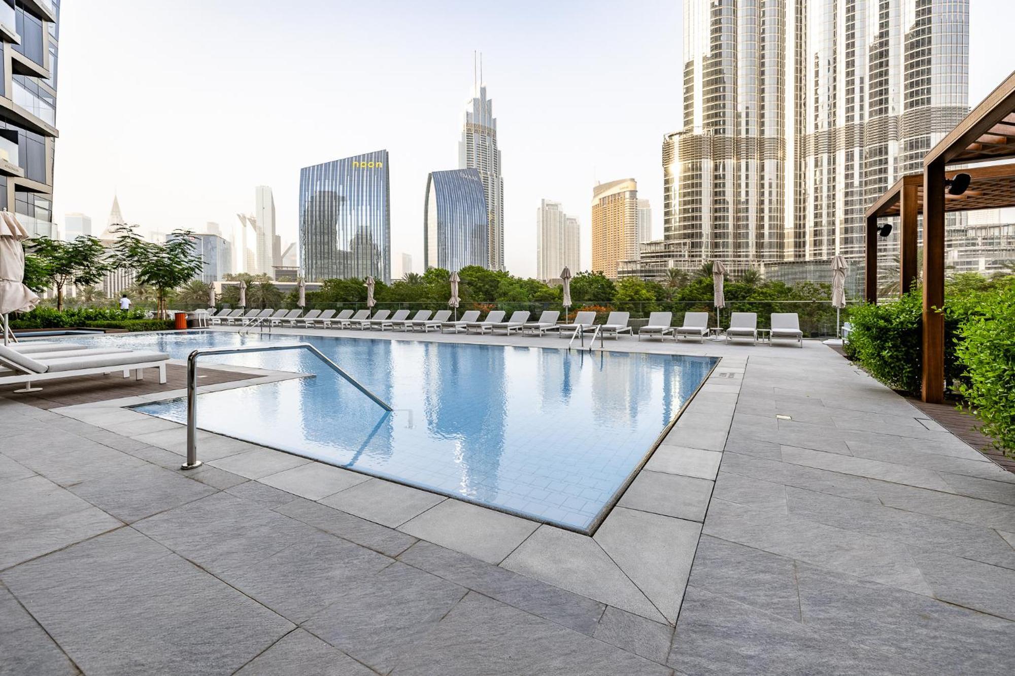Apartment Deluxe Address Opera With Full Sea View *