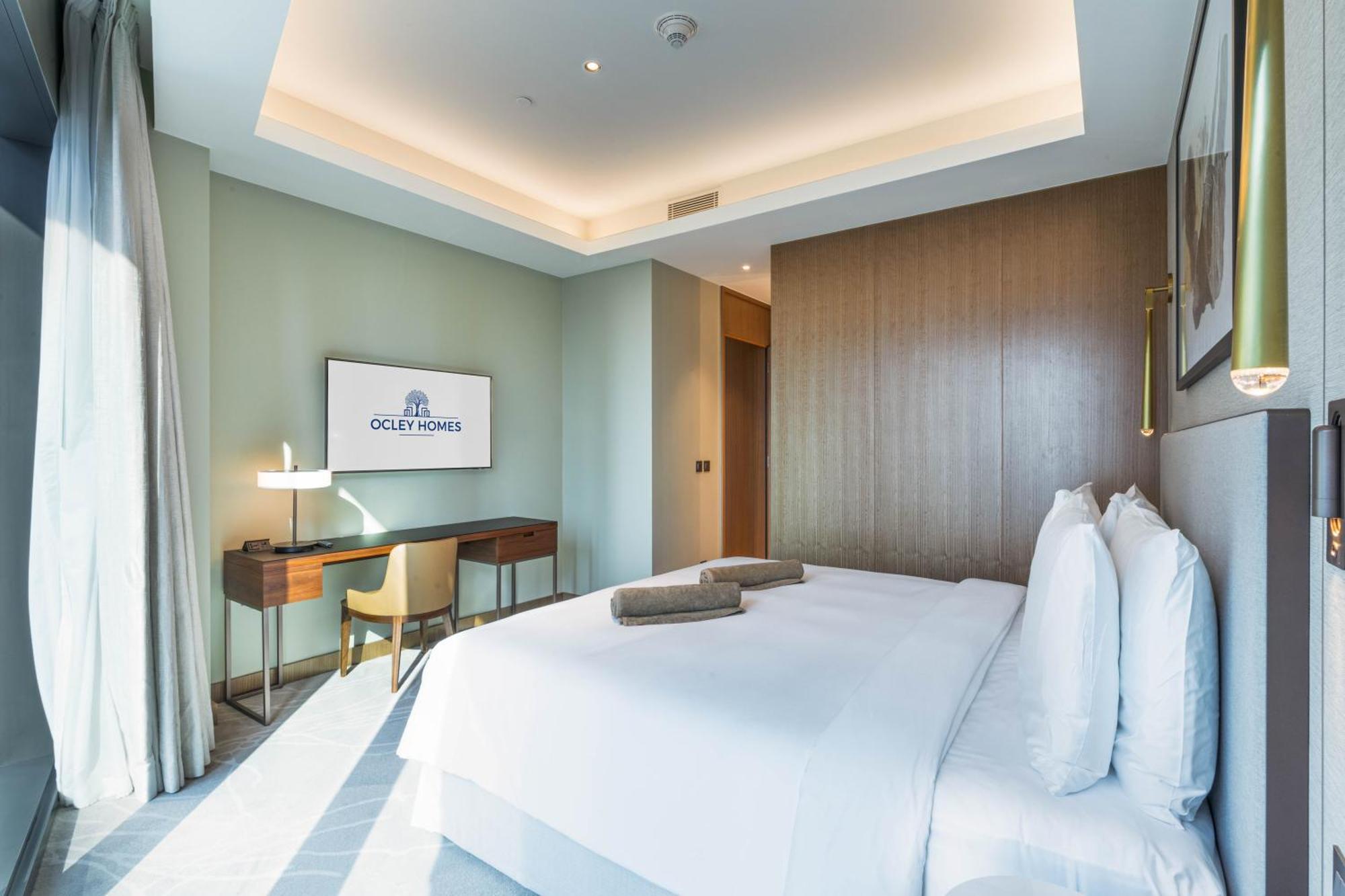 Apartment Deluxe Address Opera With Full Sea View *