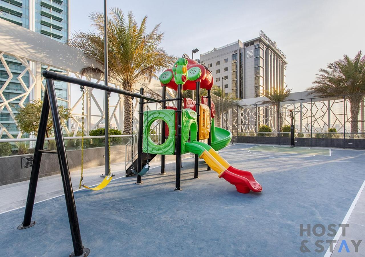 Apartment Elegant 1br Getaway In Bella Rose, Al Barsha *