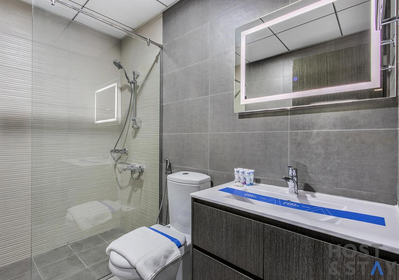 Apartment Elegant 1br Getaway In Bella Rose, Al Barsha