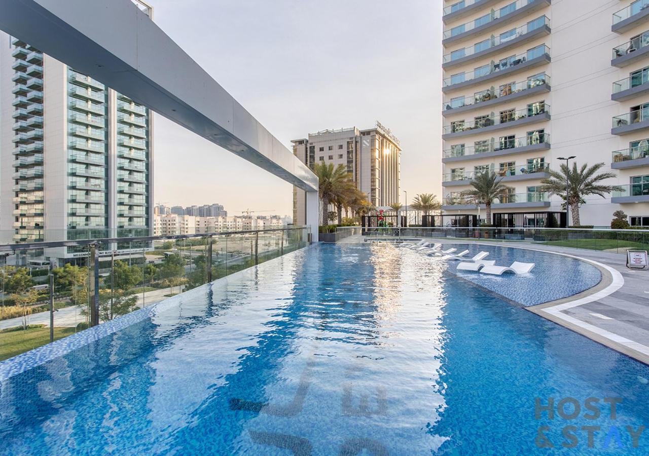 Elegant 1br Getaway In Bella Rose, Al Barsha Apartment *