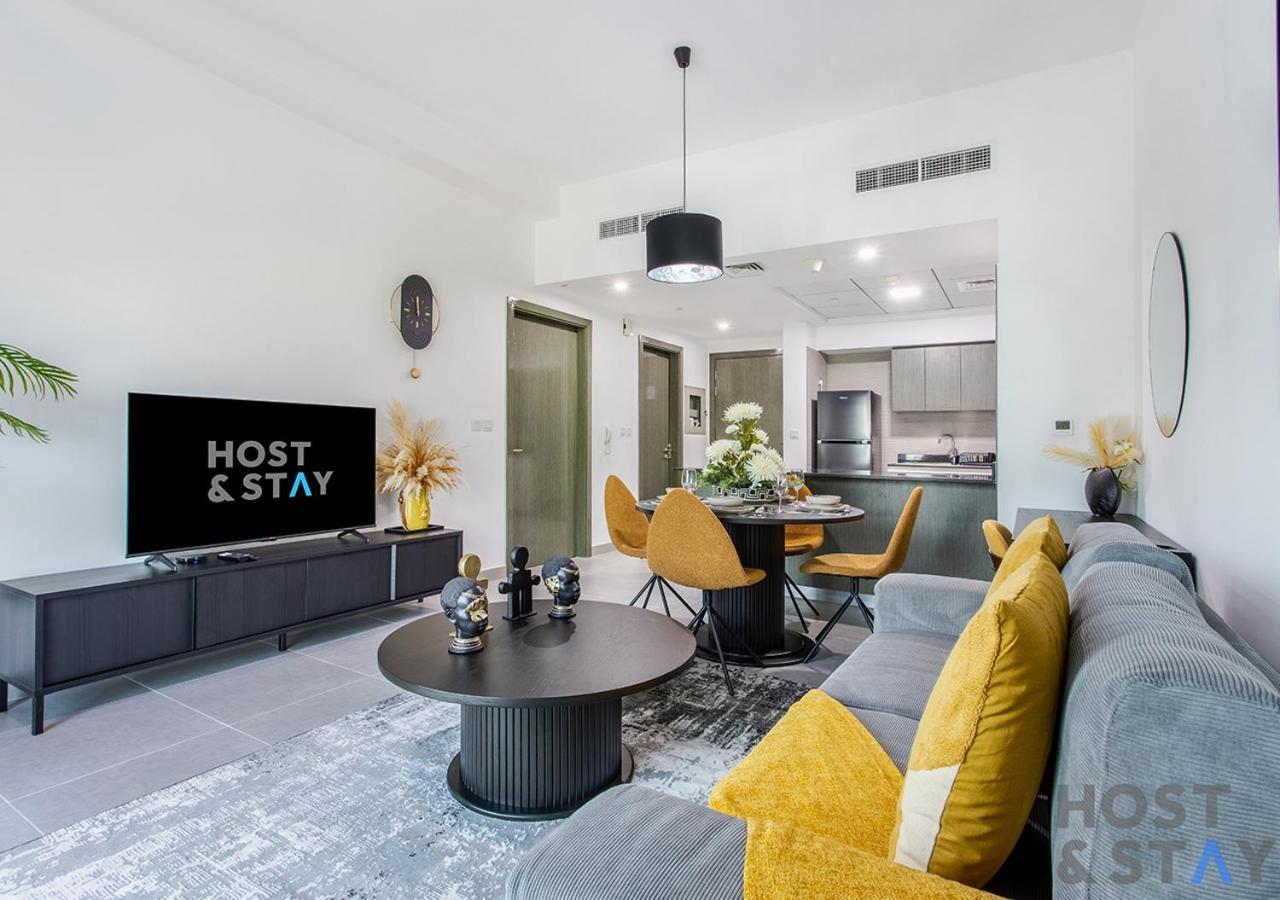 Apartment Elegant 1br Getaway In Bella Rose, Al Barsha Dubai