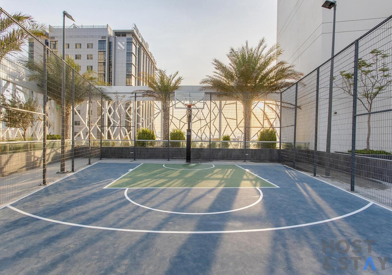 Elegant 1br Getaway In Bella Rose, Al Barsha *