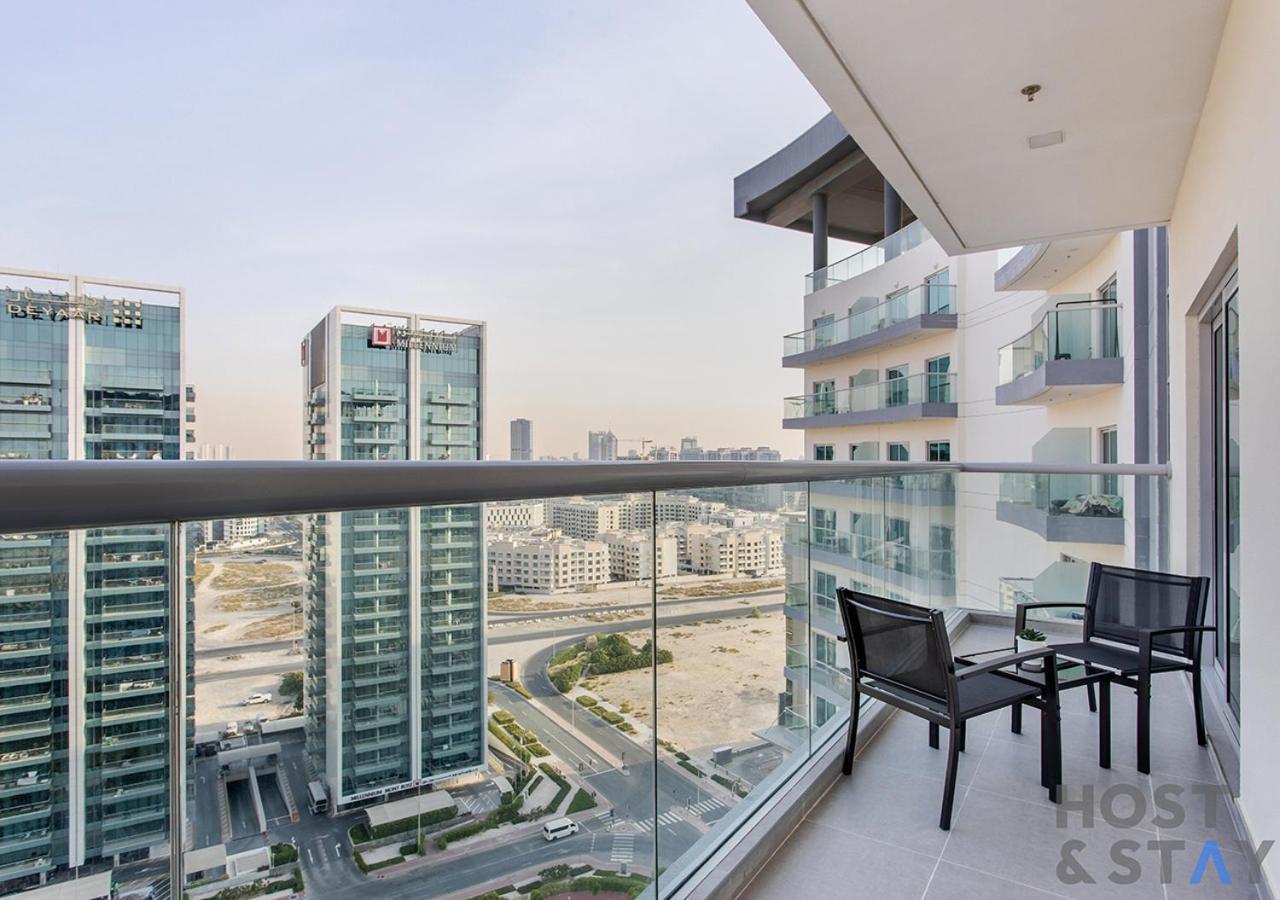 Elegant 1br Getaway In Bella Rose, Al Barsha
