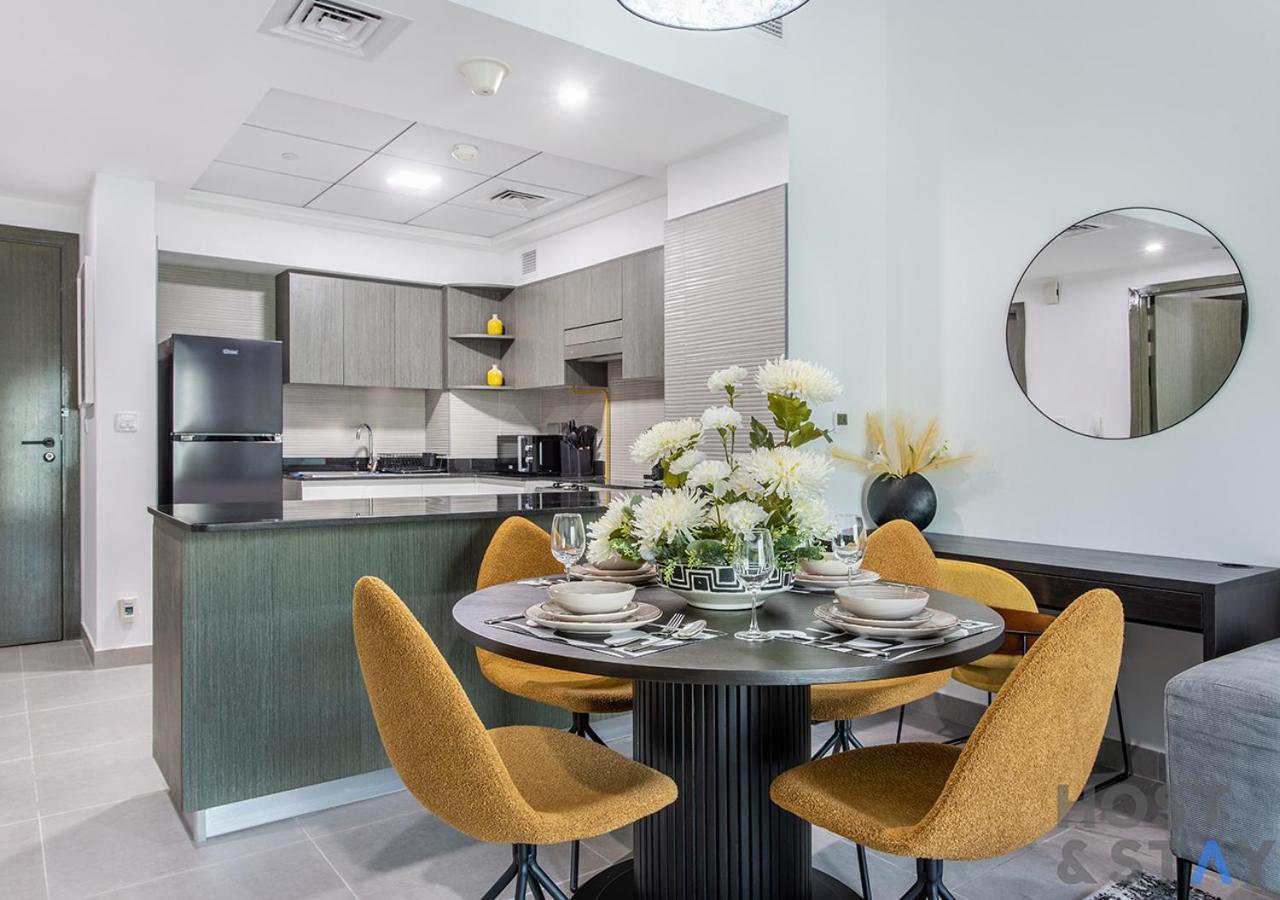 Apartment Elegant 1br Getaway In Bella Rose, Al Barsha *