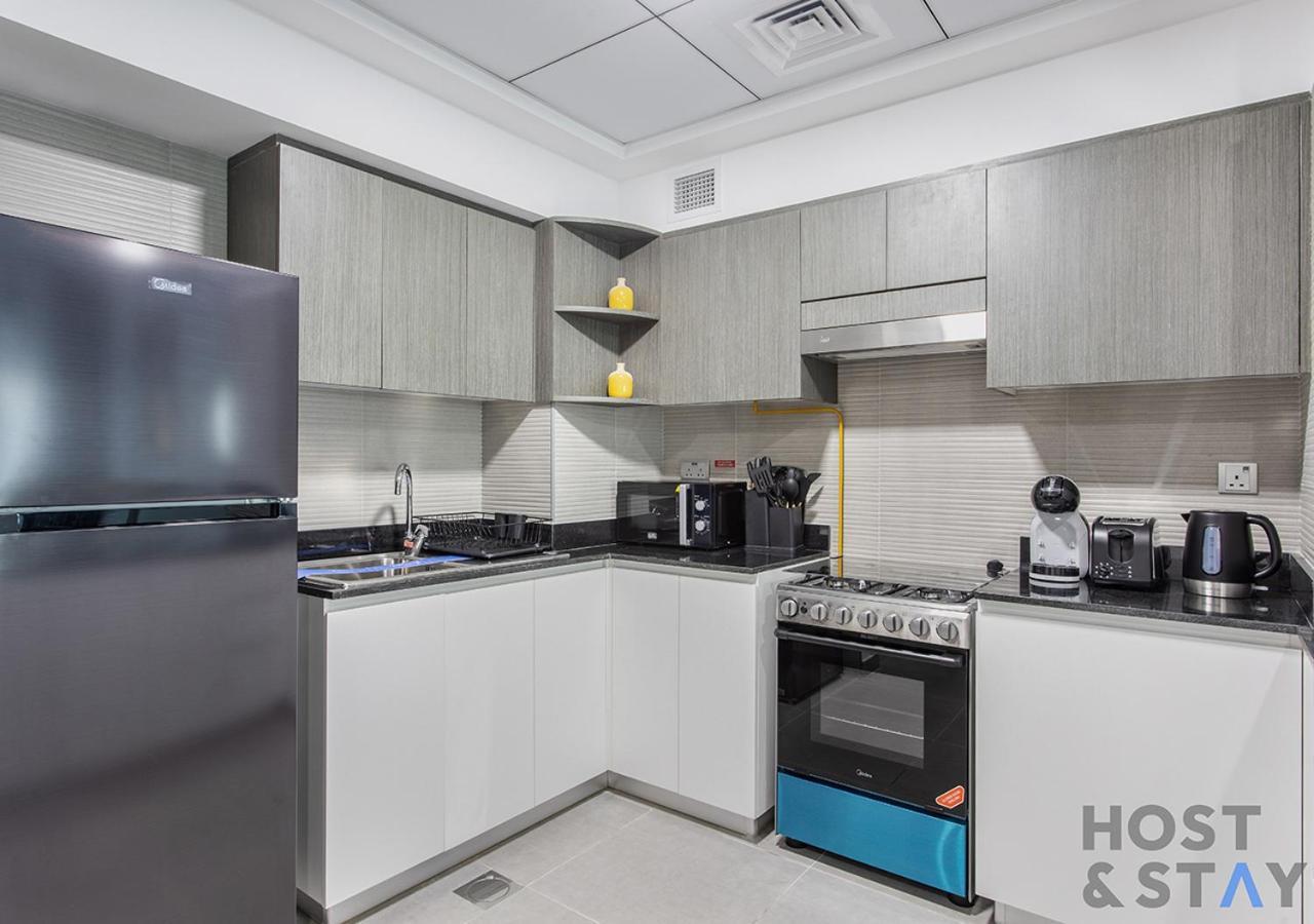 Apartment Elegant 1br Getaway In Bella Rose, Al Barsha Dubai